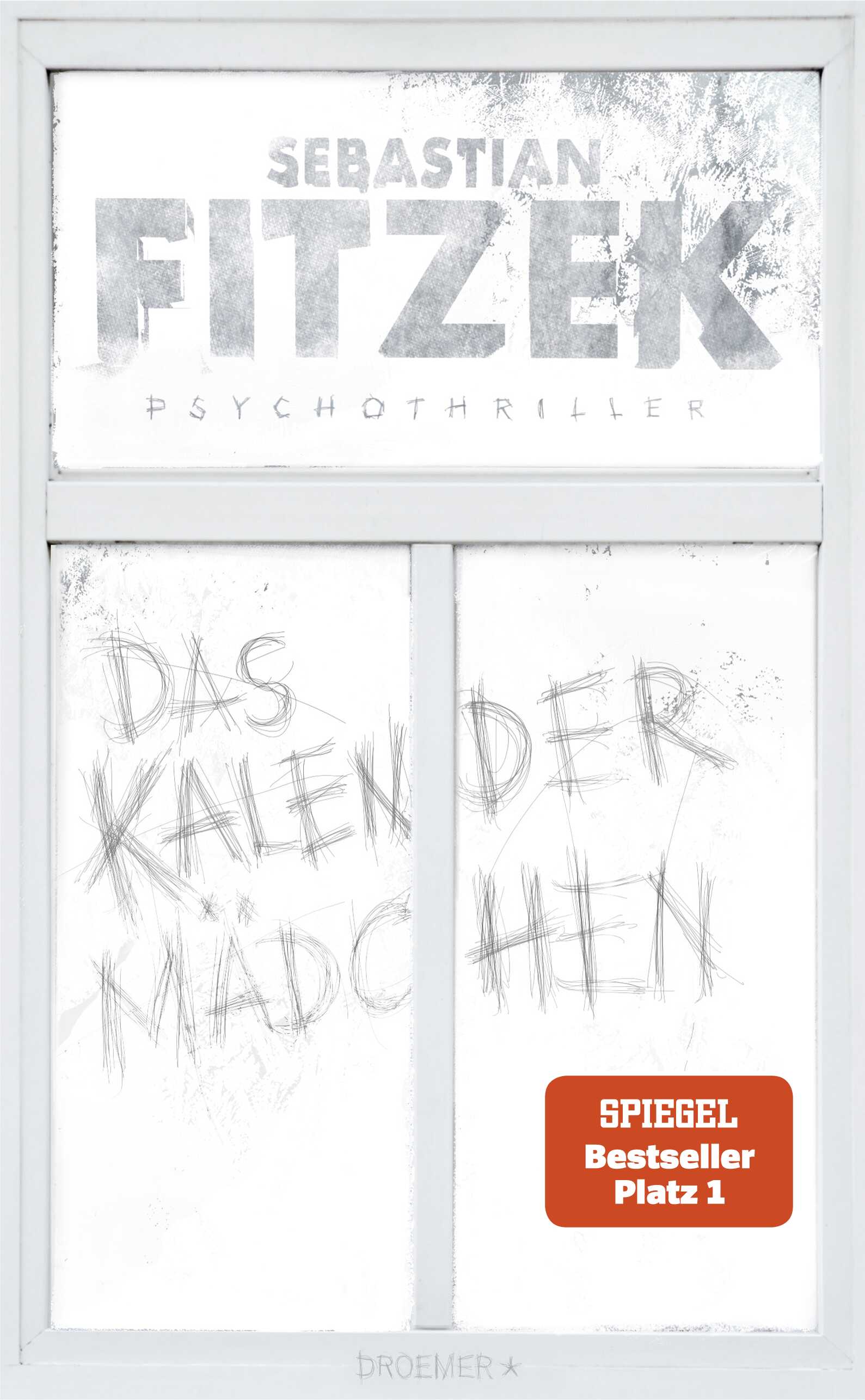 Das Kalendermädchen Thriller