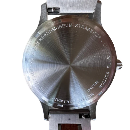 Herrenuhr "Pullman Sammleruhr" – Limited Edition