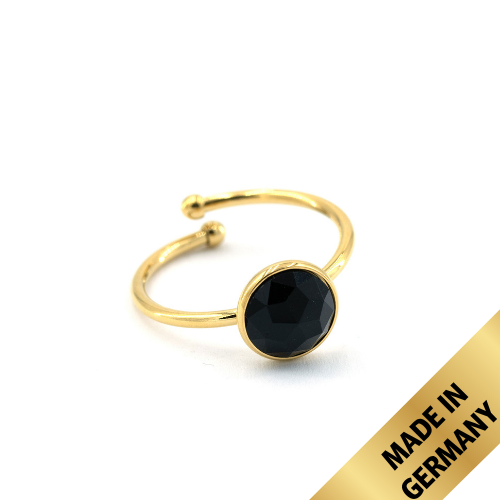 Ring | Vergoldet - Beach 01