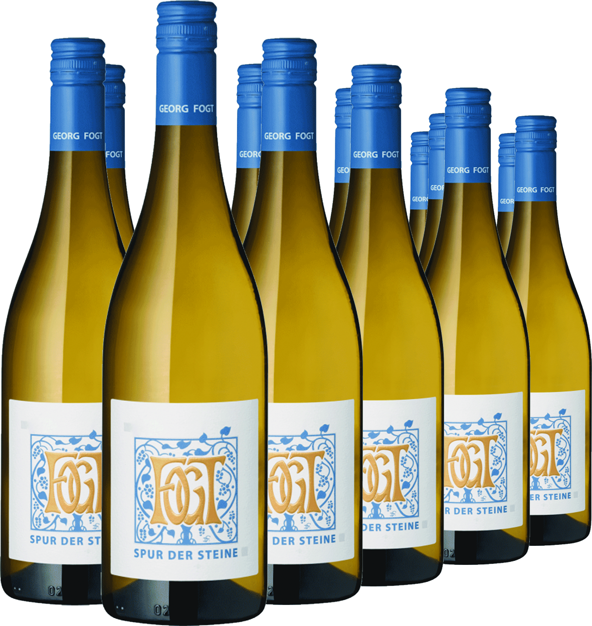 Weinpaket Spargelglück 12er