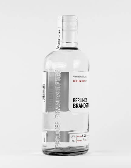 Berlin Dry Gin