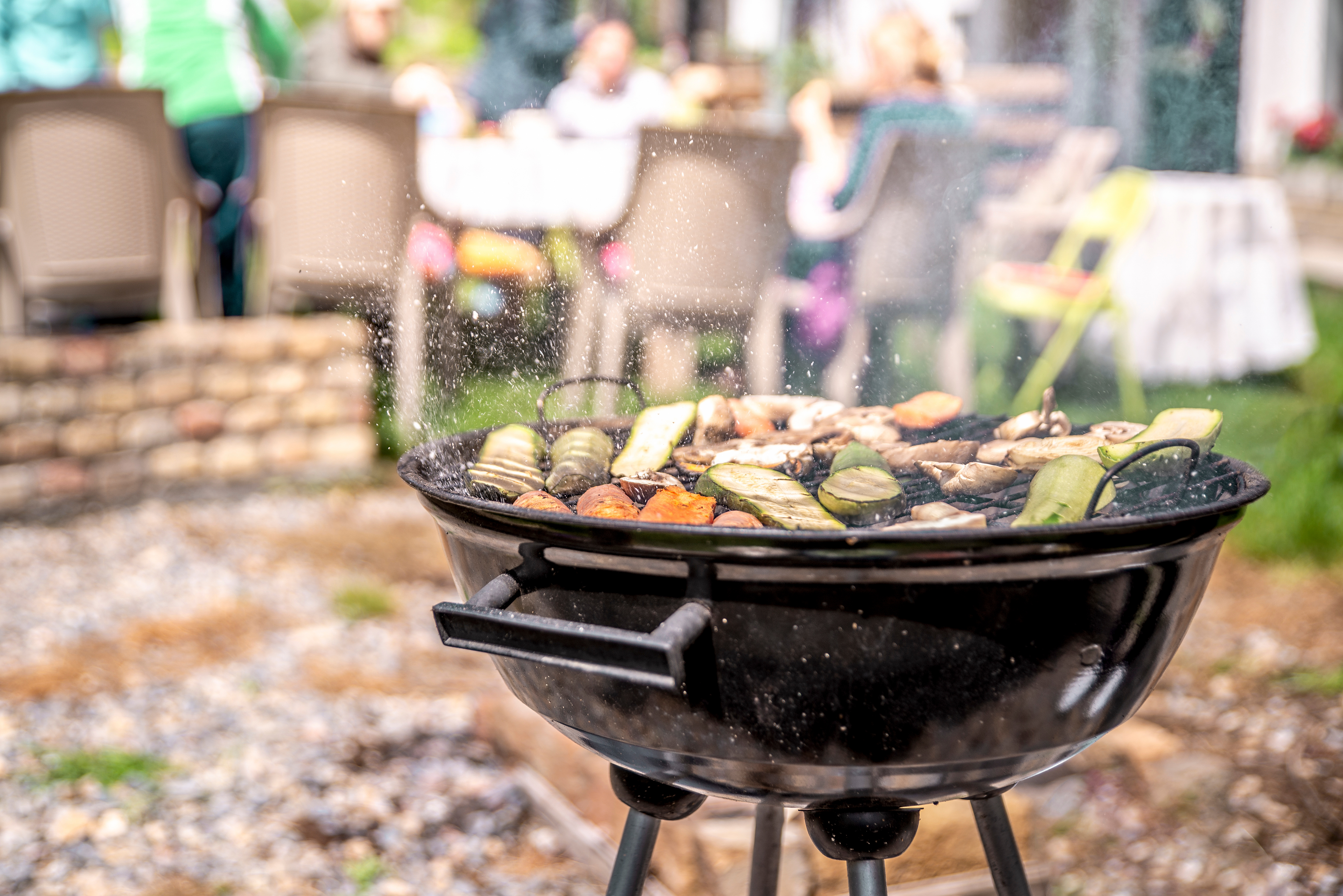 Grillen