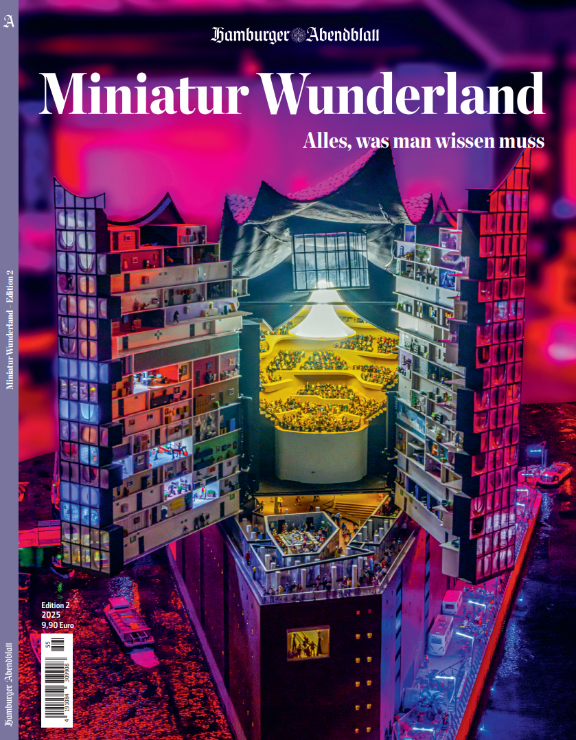 Miniatur Wunderland | Alles, was man wissen muss Nr. 2