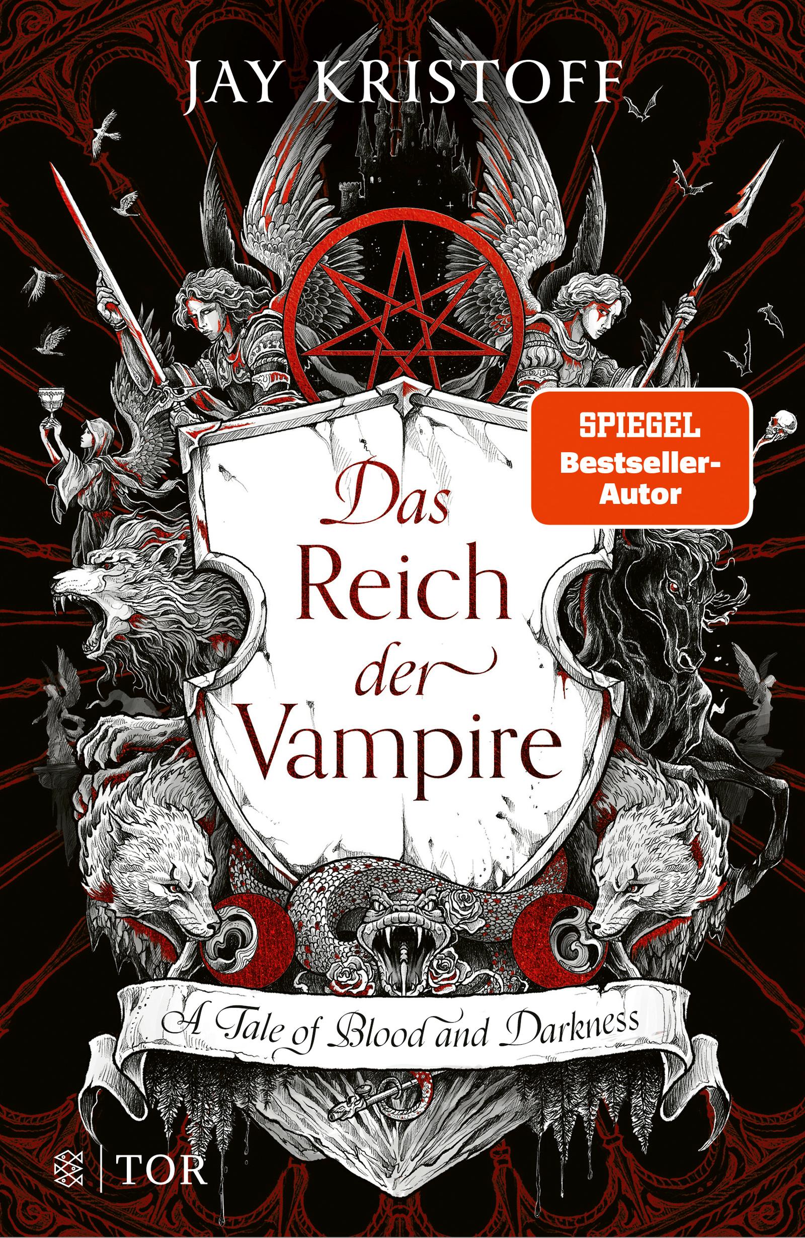 Das Reich der Vampire A Tale of Blood and Darkness