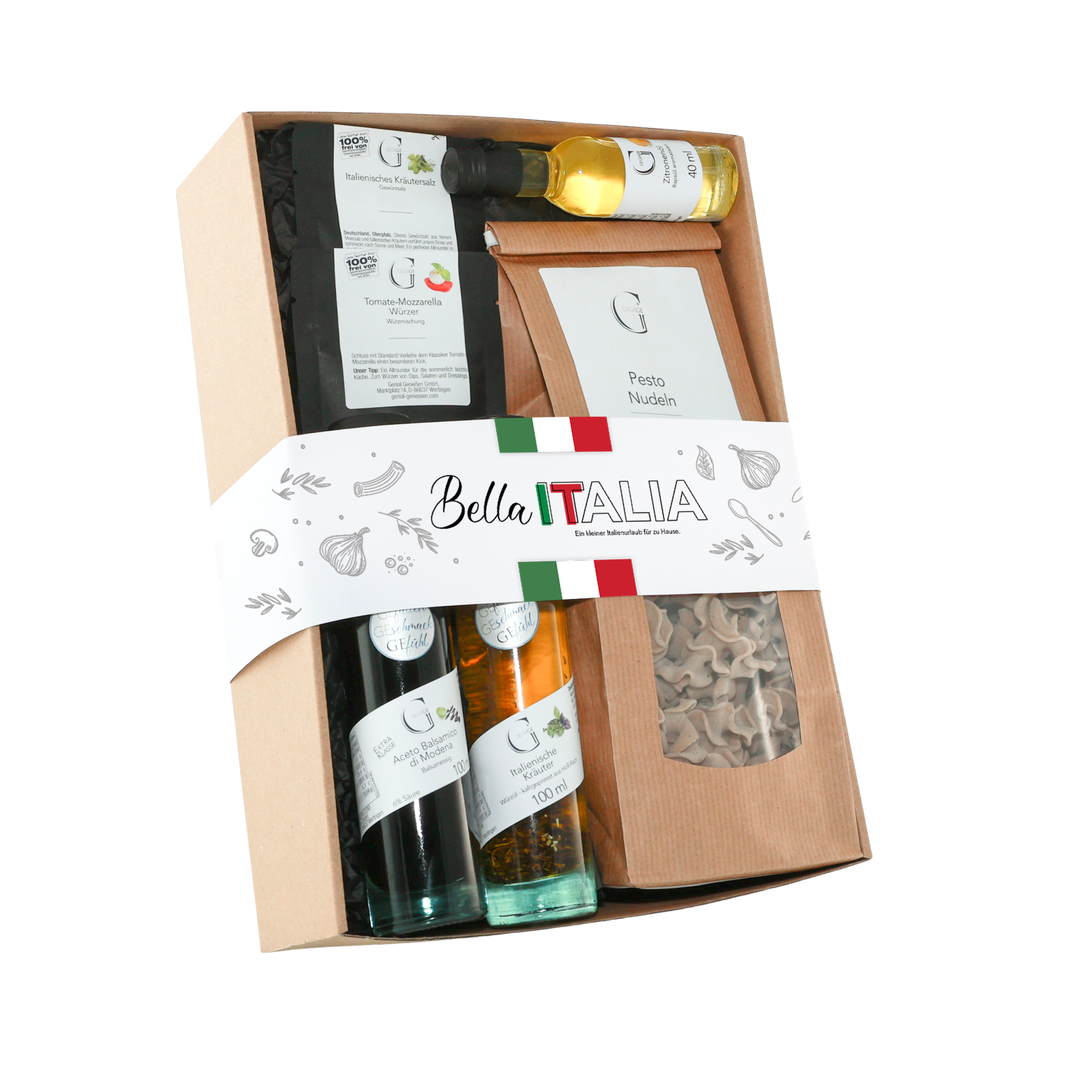 Geschenkset | Bella Italia