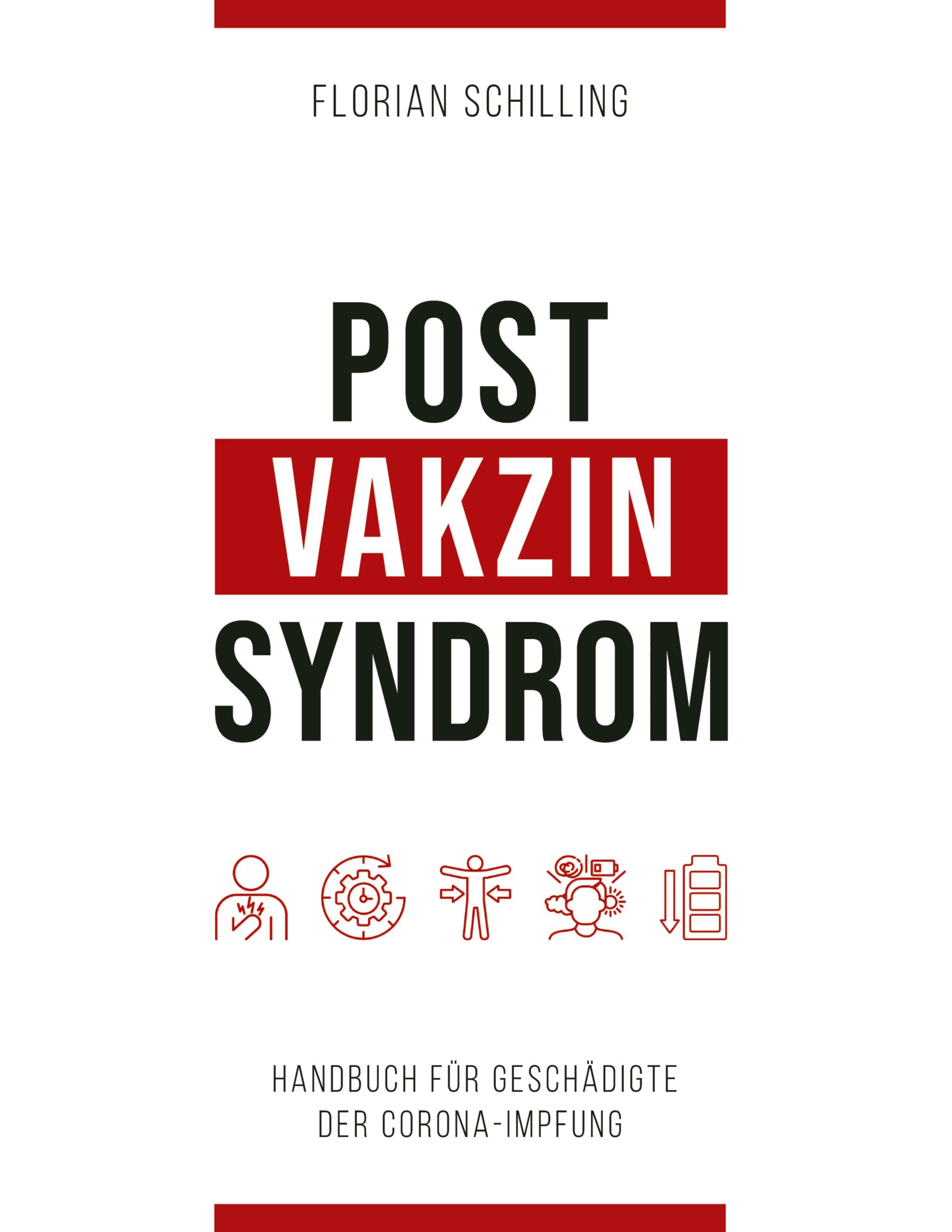 Post-Vakzin-Syndrom Handbuch für Geschädigte der Corona-Impfung