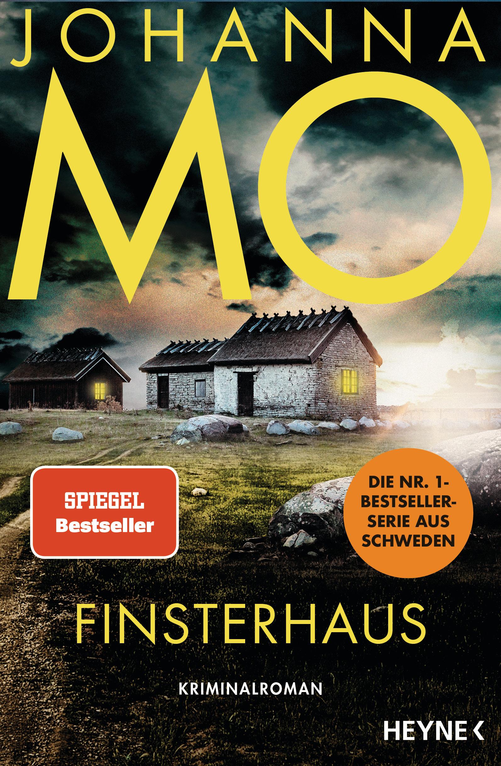 Finsterhaus Kriminalroman