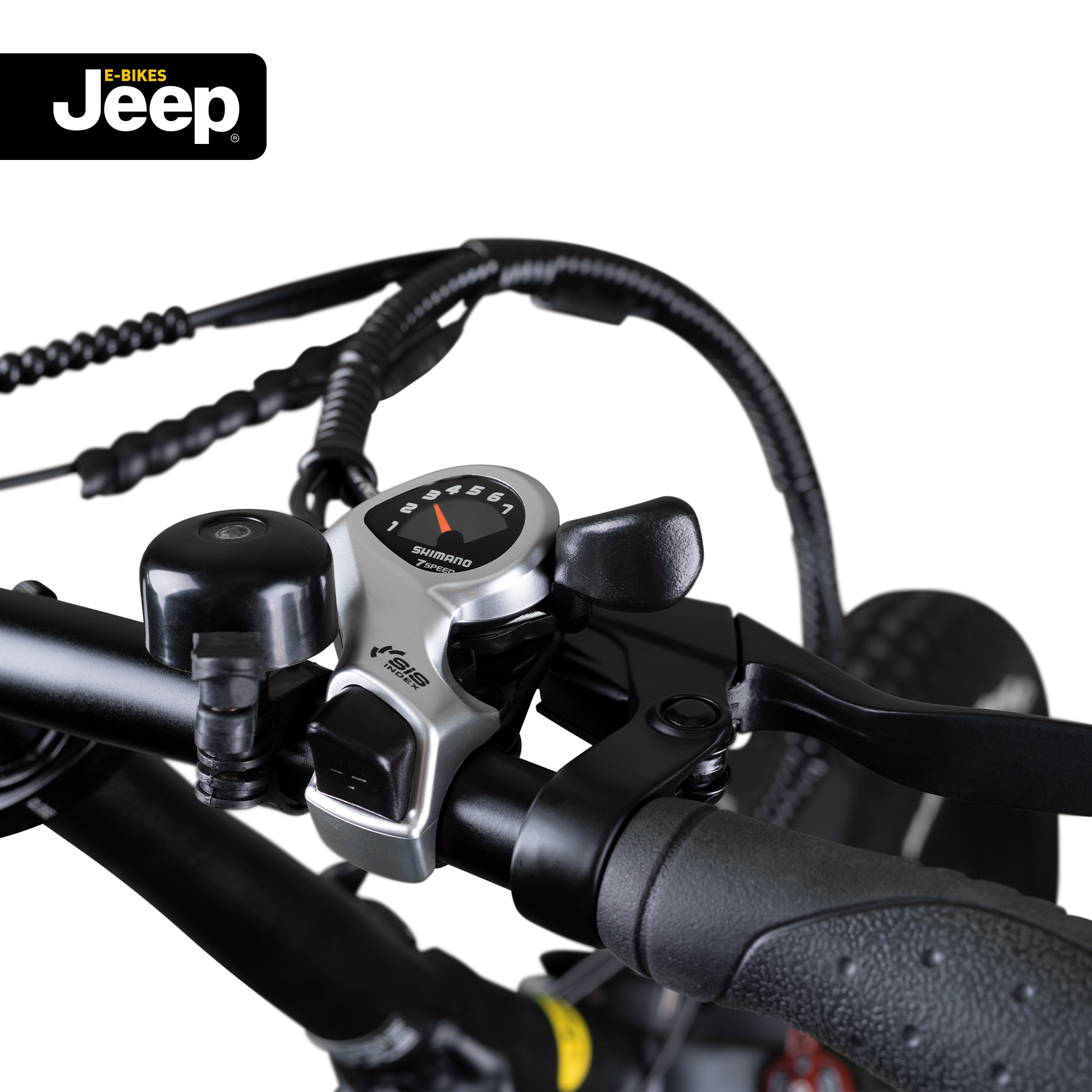 Jeep Fold FAT E-Bike FR 7020 – 20“ Kompaktrad