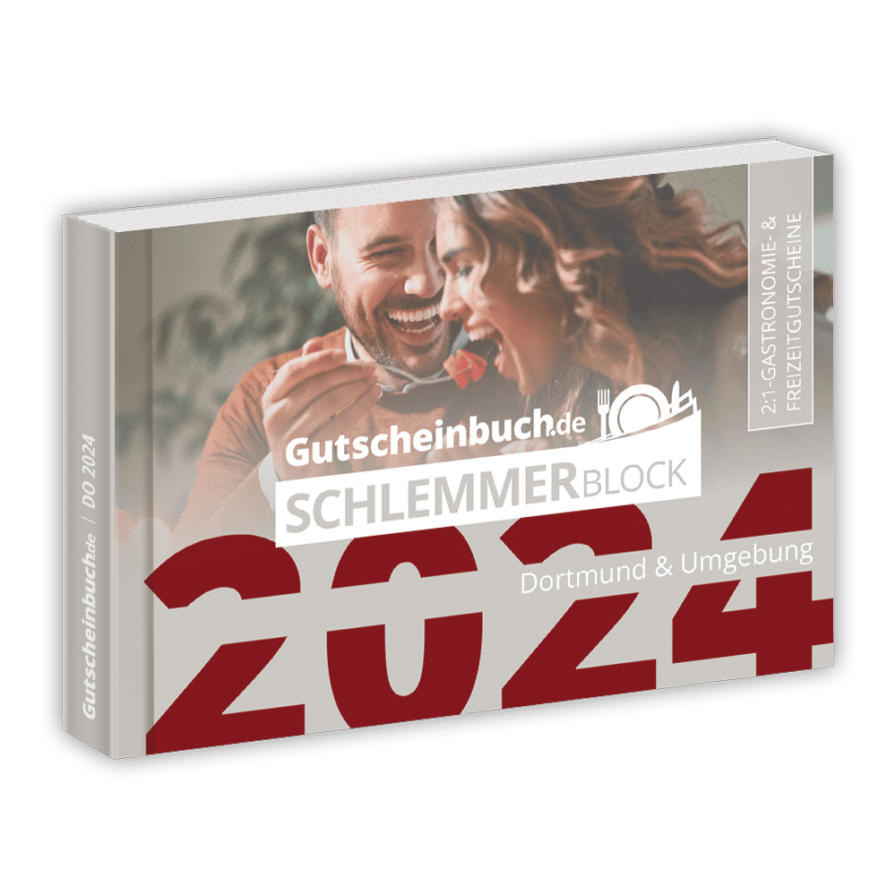Schlemmerblock Dortmund & Umgebung 2024