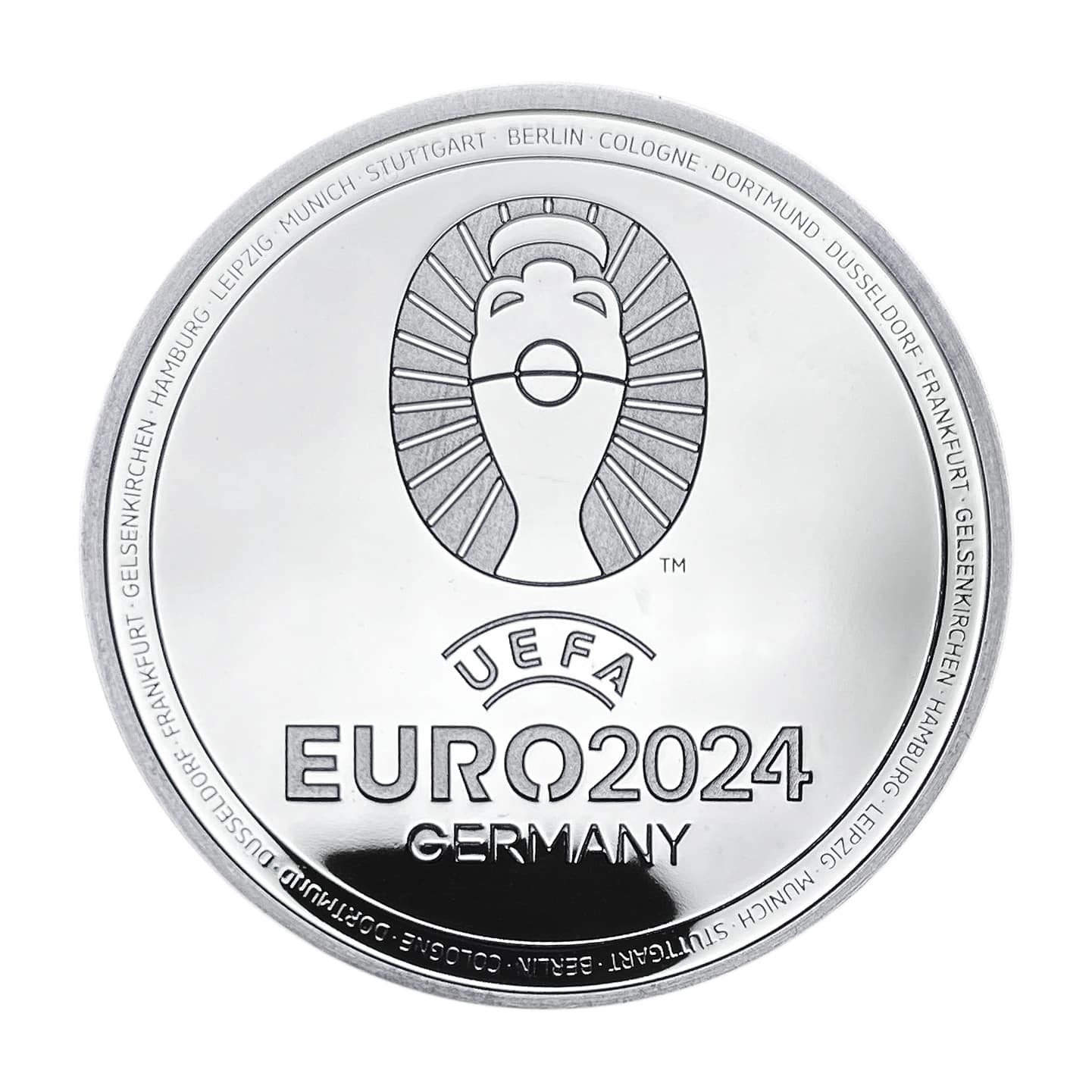 UEFA EURO 2024 Gold