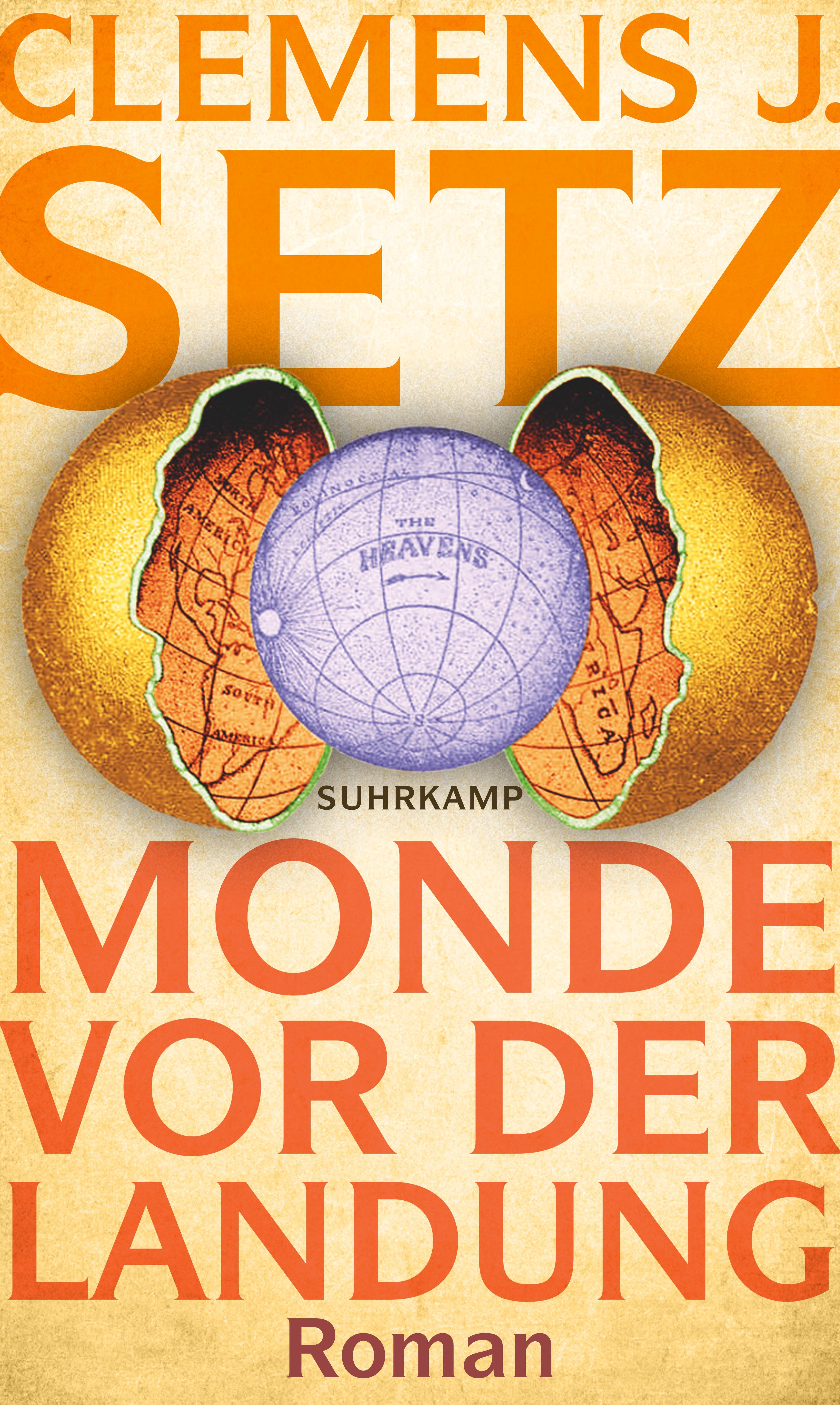 Monde vor der Landung Roman | Das neue Buch des Georg-Büchner-Preisträgers | Ausgezeichnet mit dem Österreichischen Buchpreis 2023