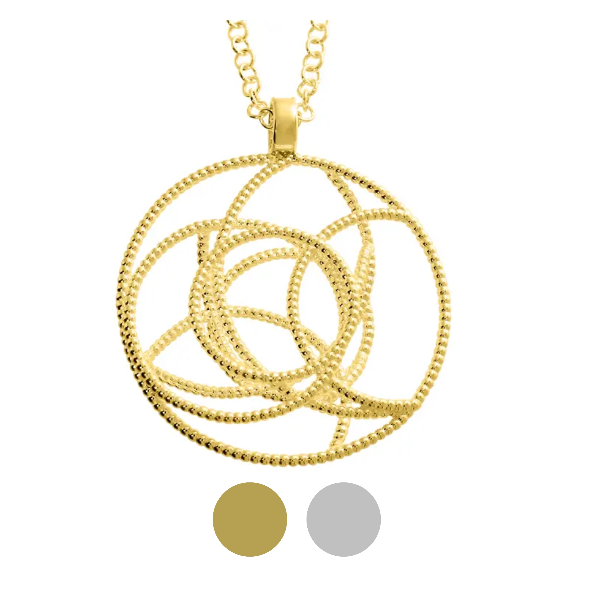 Kette | Dots Mandala