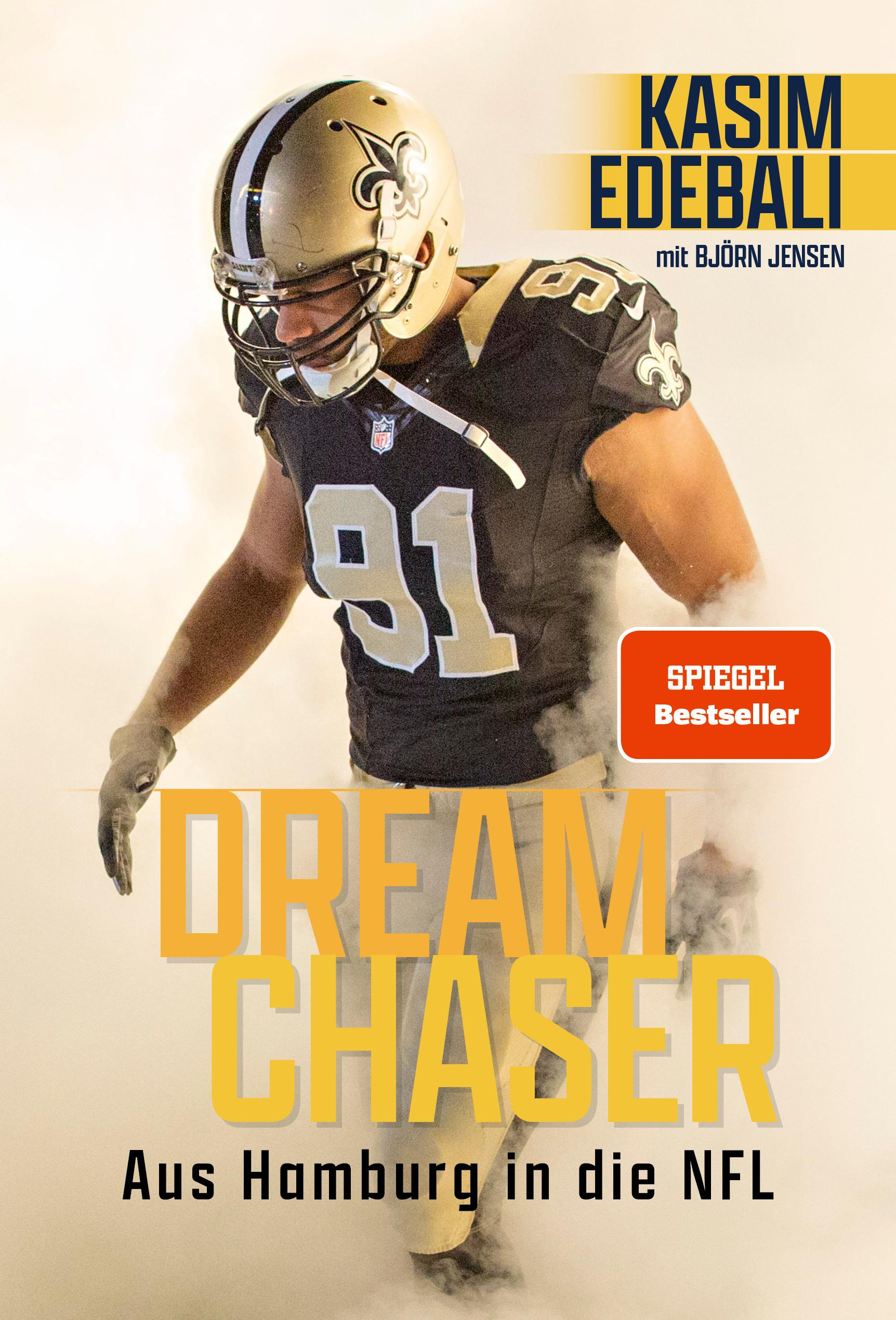 Dream Chaser Aus Hamburg in die NFL