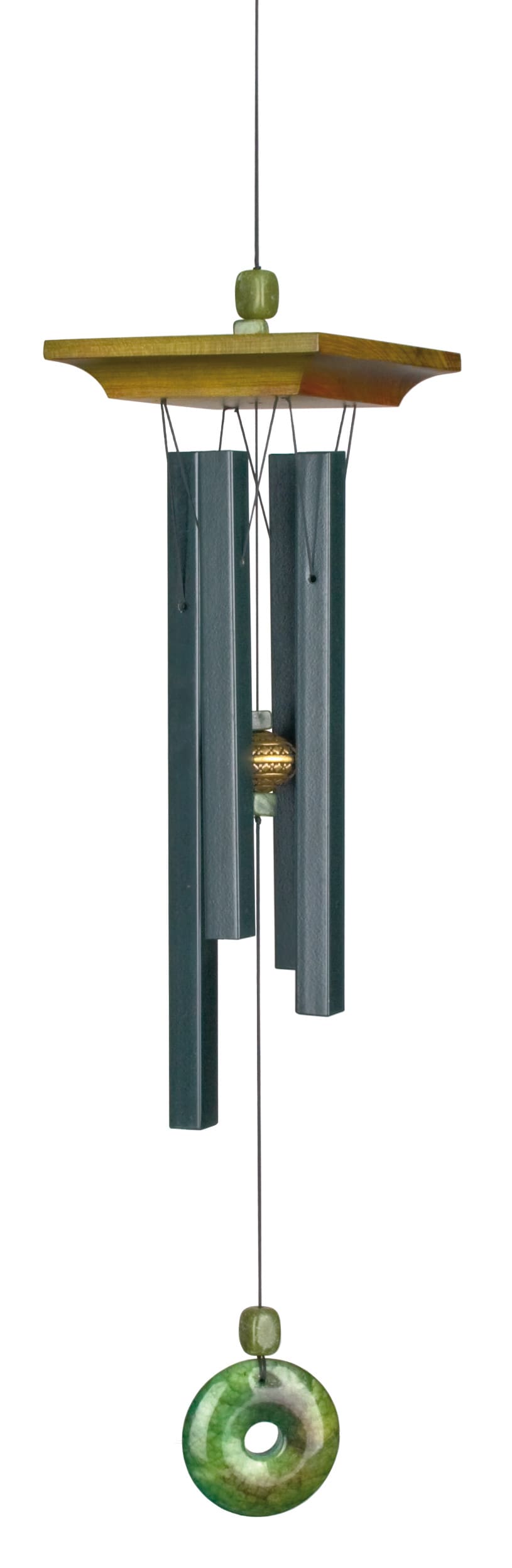 Windspiel - Woodstock Jade Chime