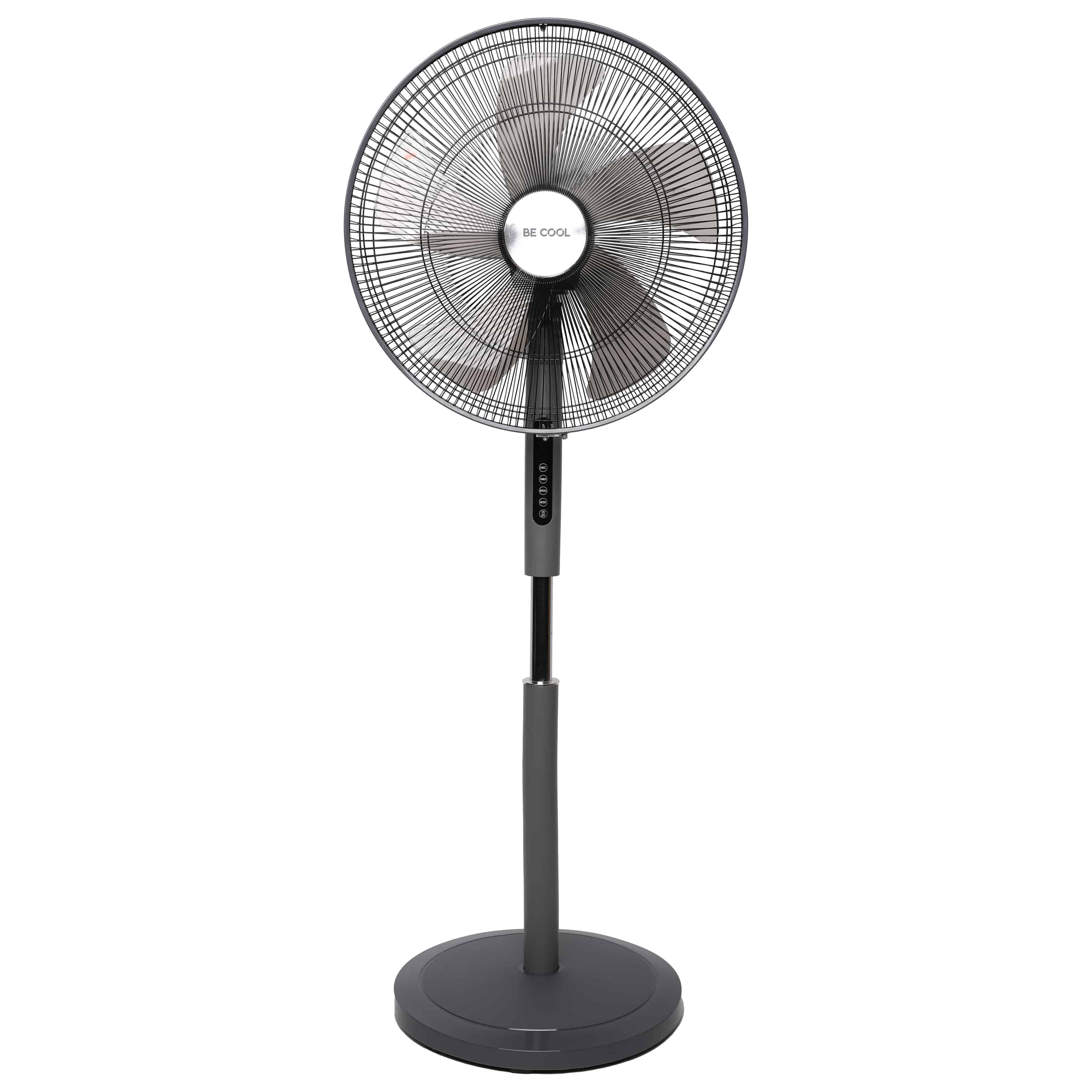 Standventilator mit 5 Rotorblättern & Timerfunktion