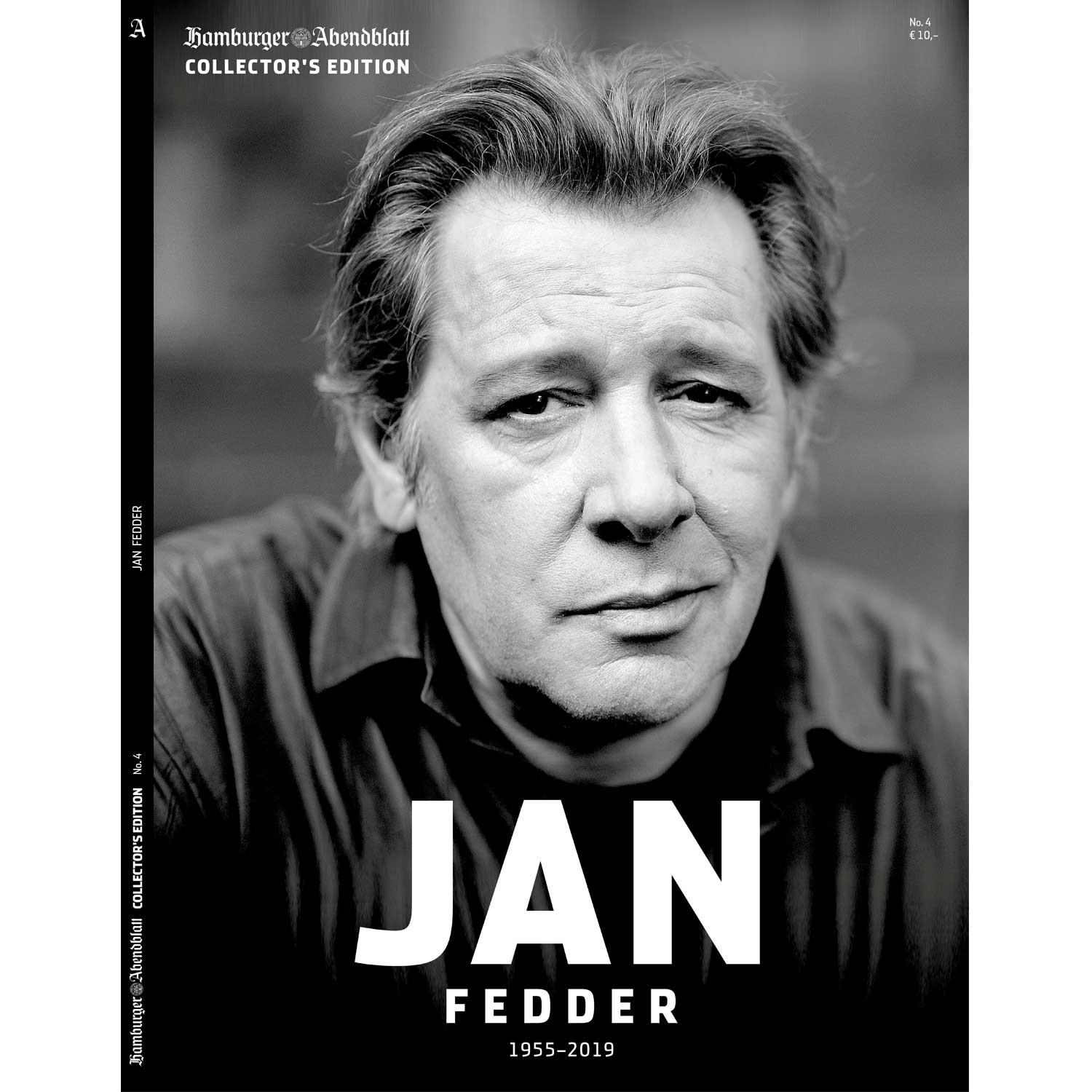 Collector's Edition - Jan Fedder