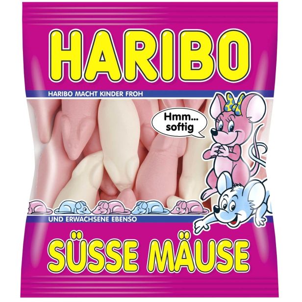 Mäusegulasch aus der Dose