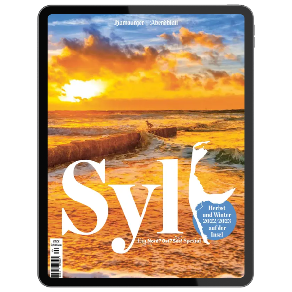 Nord? Ost? See! Sylt 3 – E-Paper