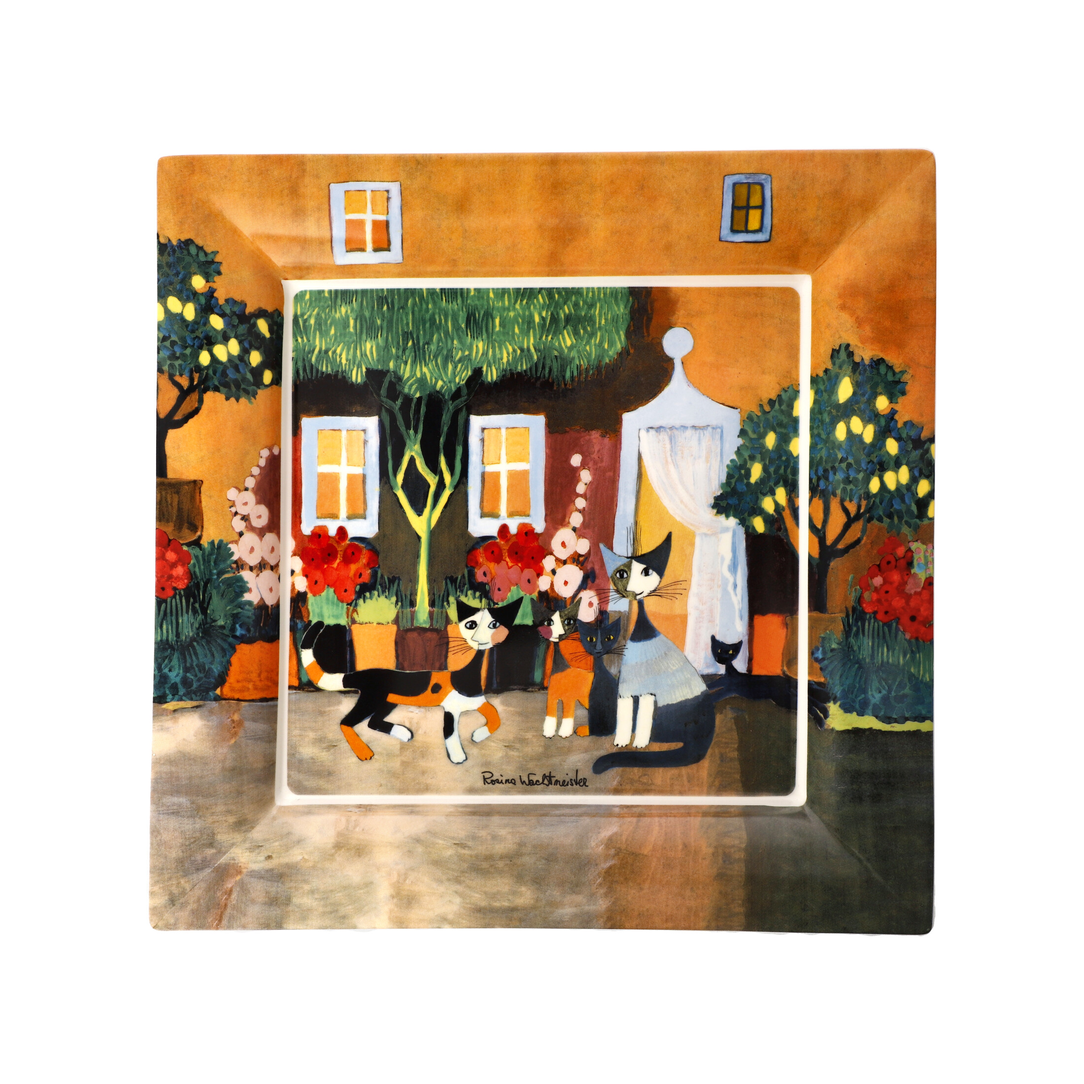 Schale | Una bellissima giornata – Rosina Wchtmeister