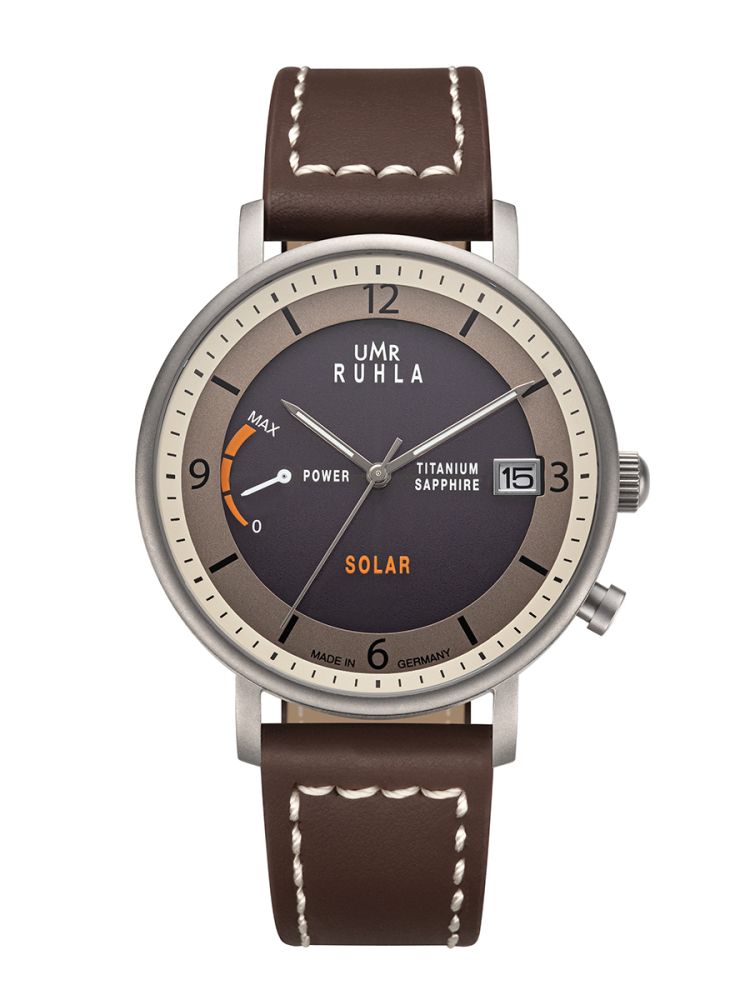 RUHLA-Herrenuhr Solar 94101