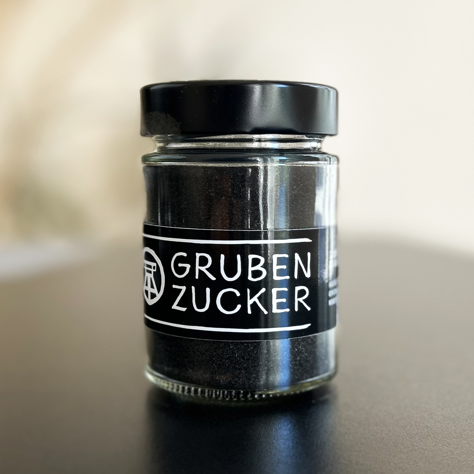 Gruben Set - Grubenzucker + Grubensalz + Servietten