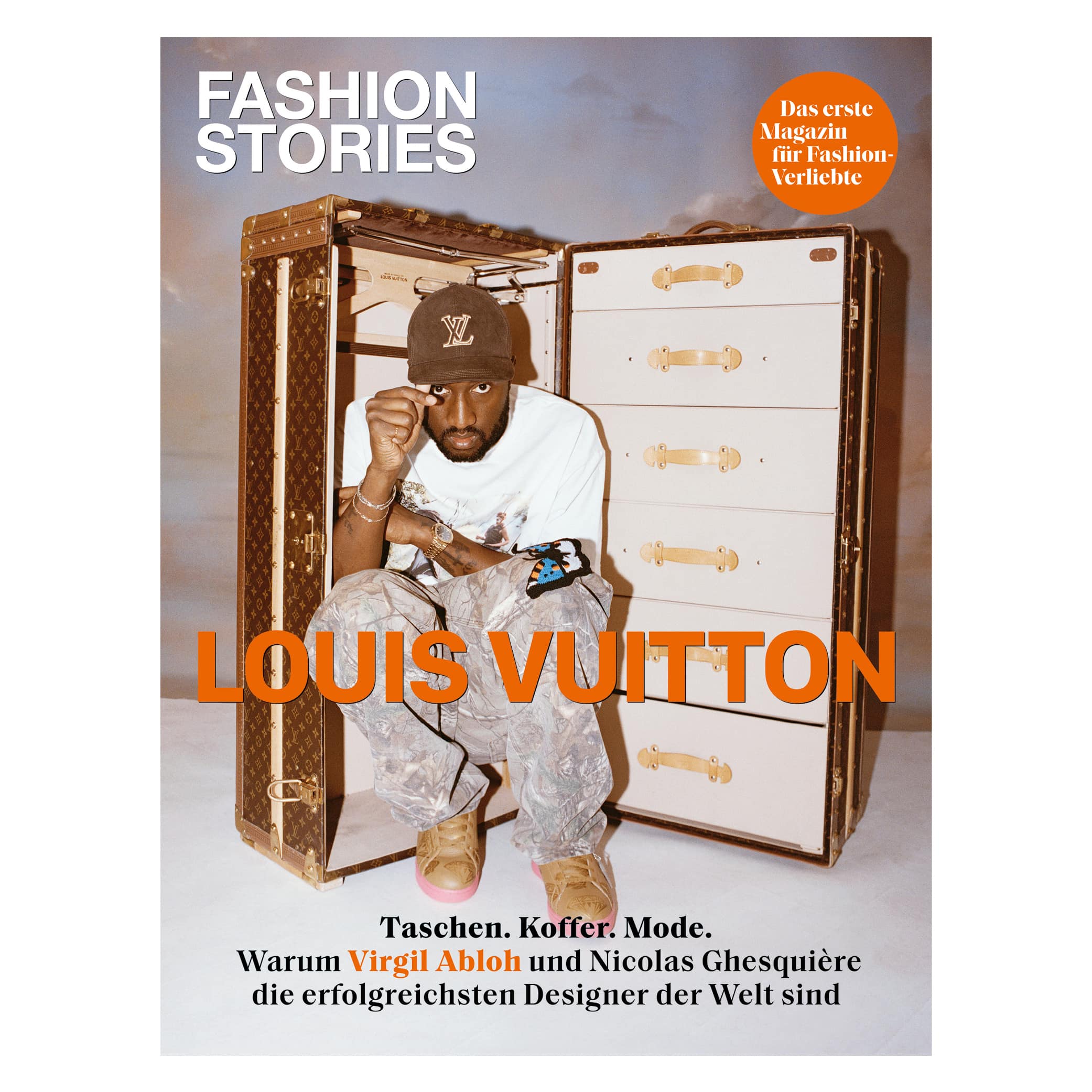 Fashion Stories "Louis Vuitton"
