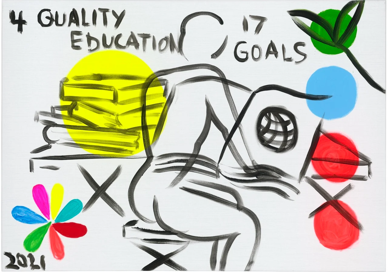 Gemälde | Hochwertige Bildung – Stefan Szczesny