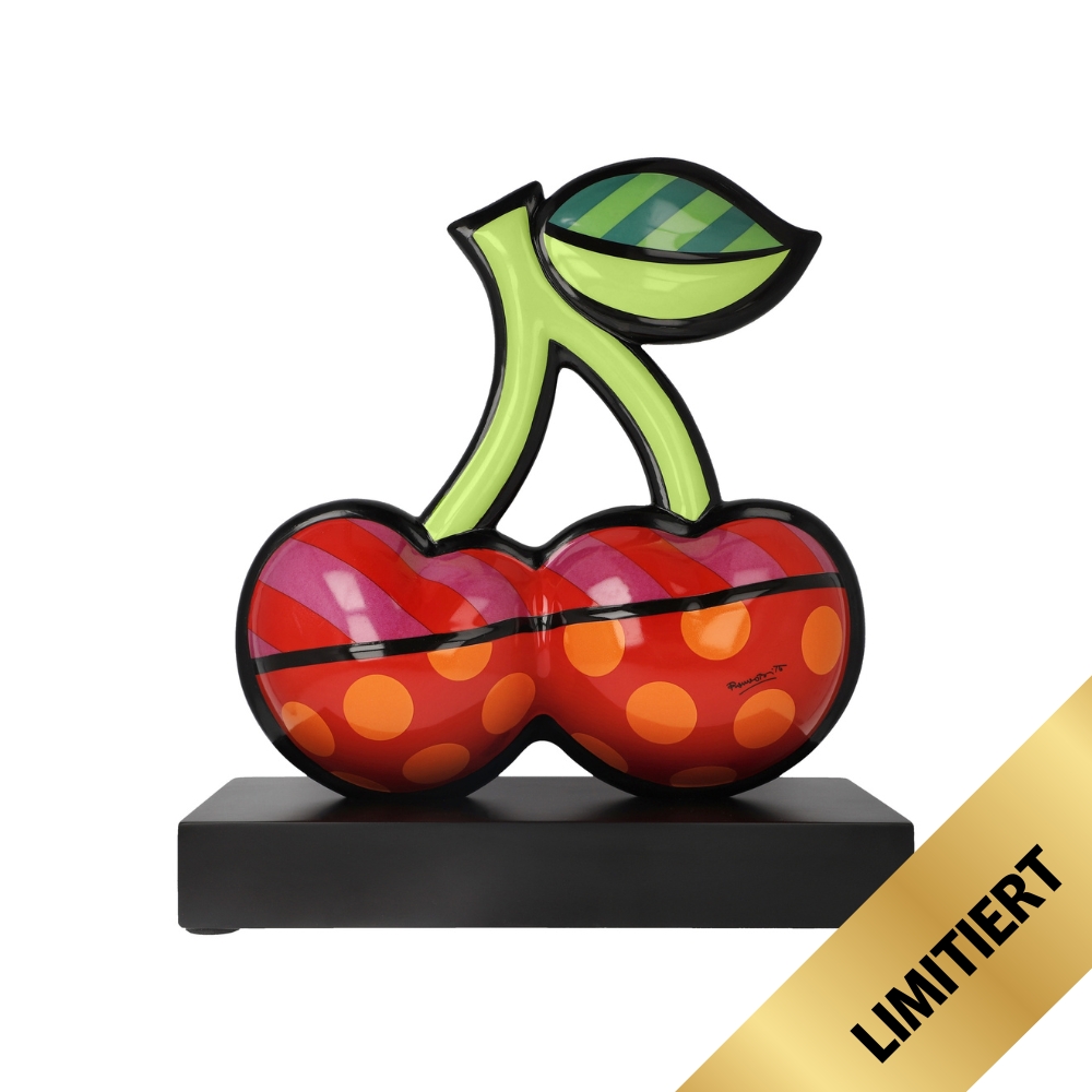 Figur | Cherries – Romero Britto