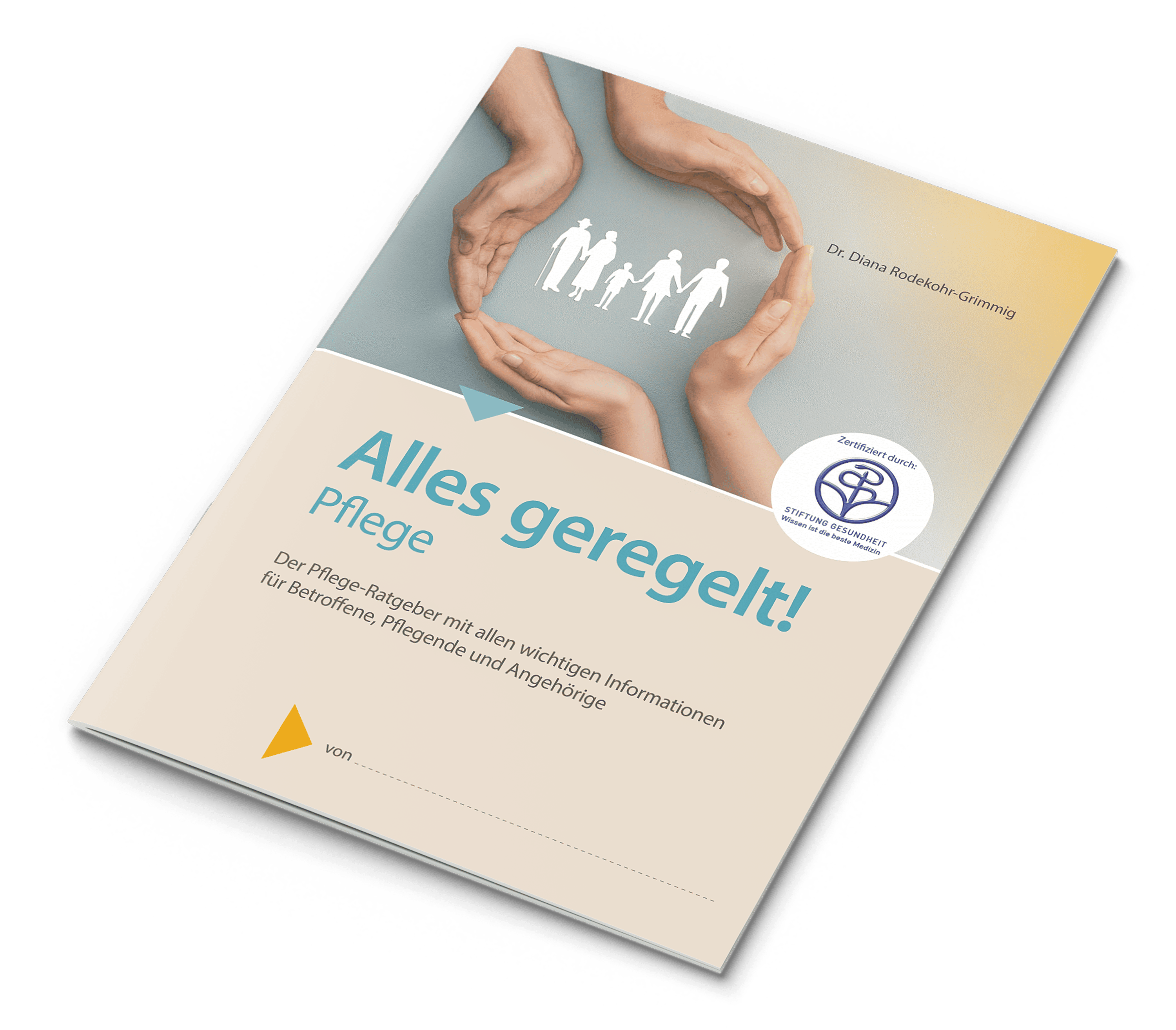 Pflege-geregelt! Kompaktes Pflege-ABC