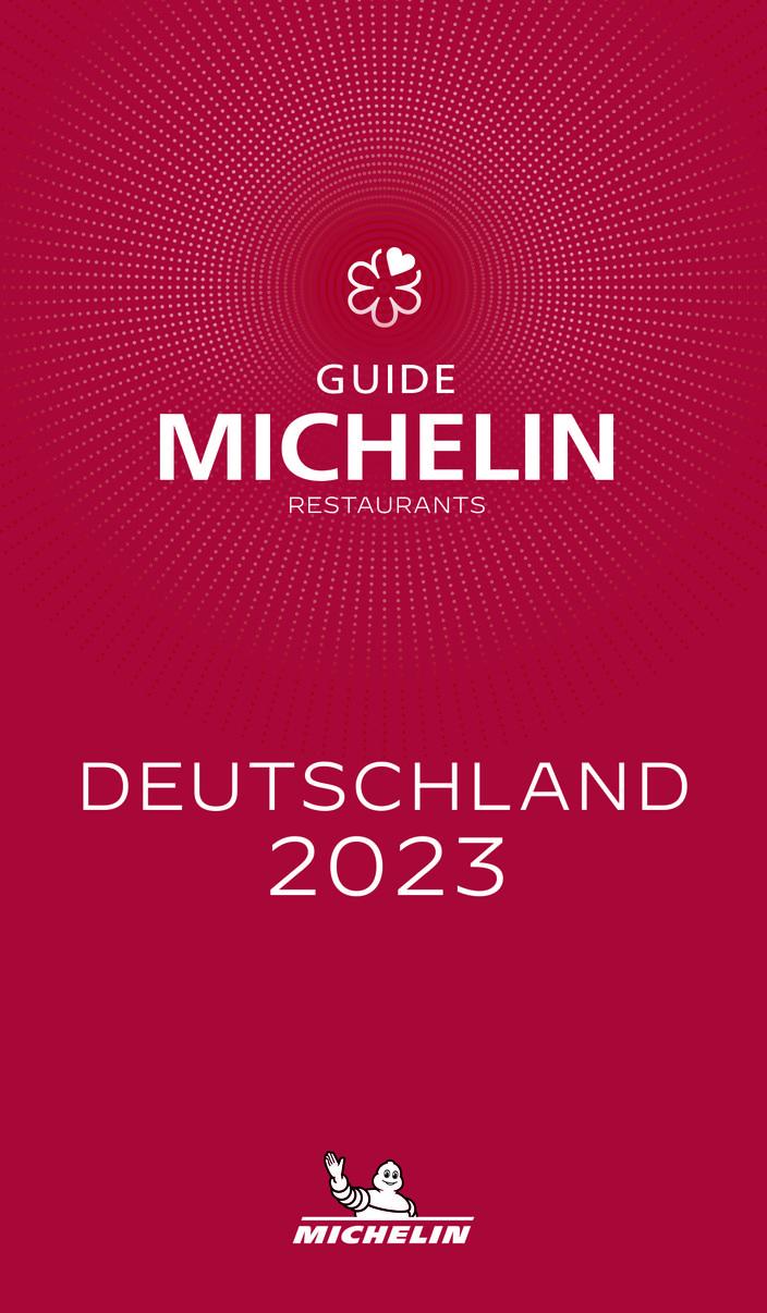 Michelin Deutschland 2023 Restaurants
