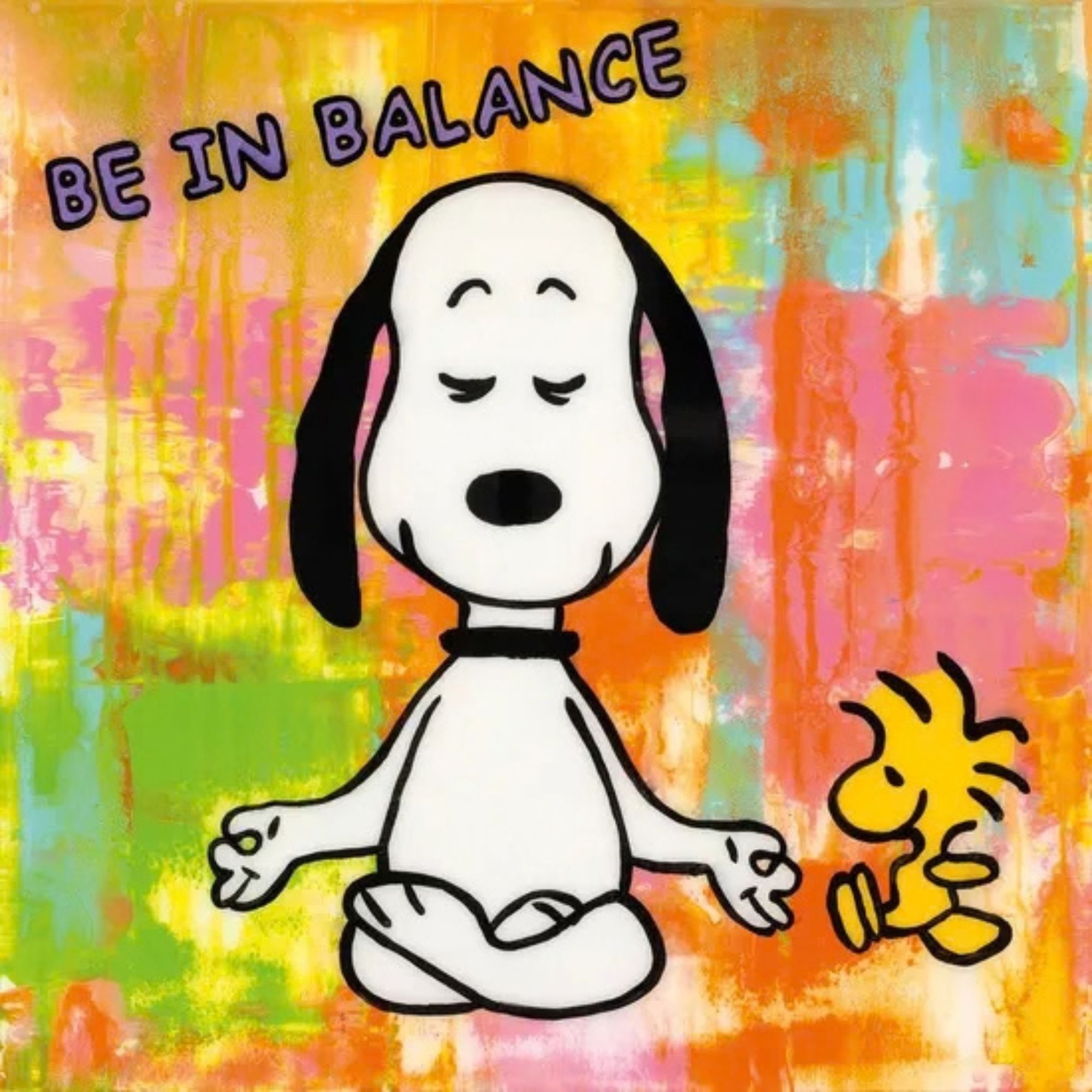 Aluminium-Edition | BE IN BALANCE (2025) – Michael Pfannschmidt