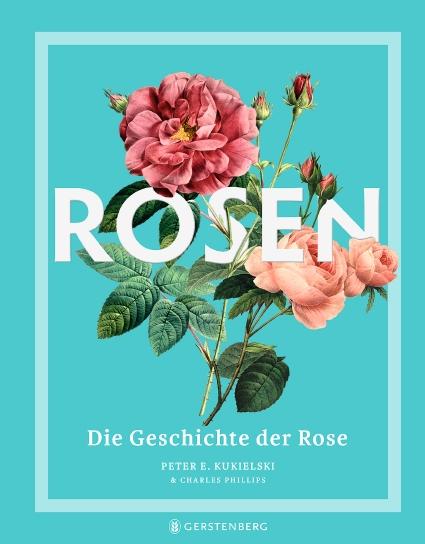 Rosen Die Geschichte der Rose
