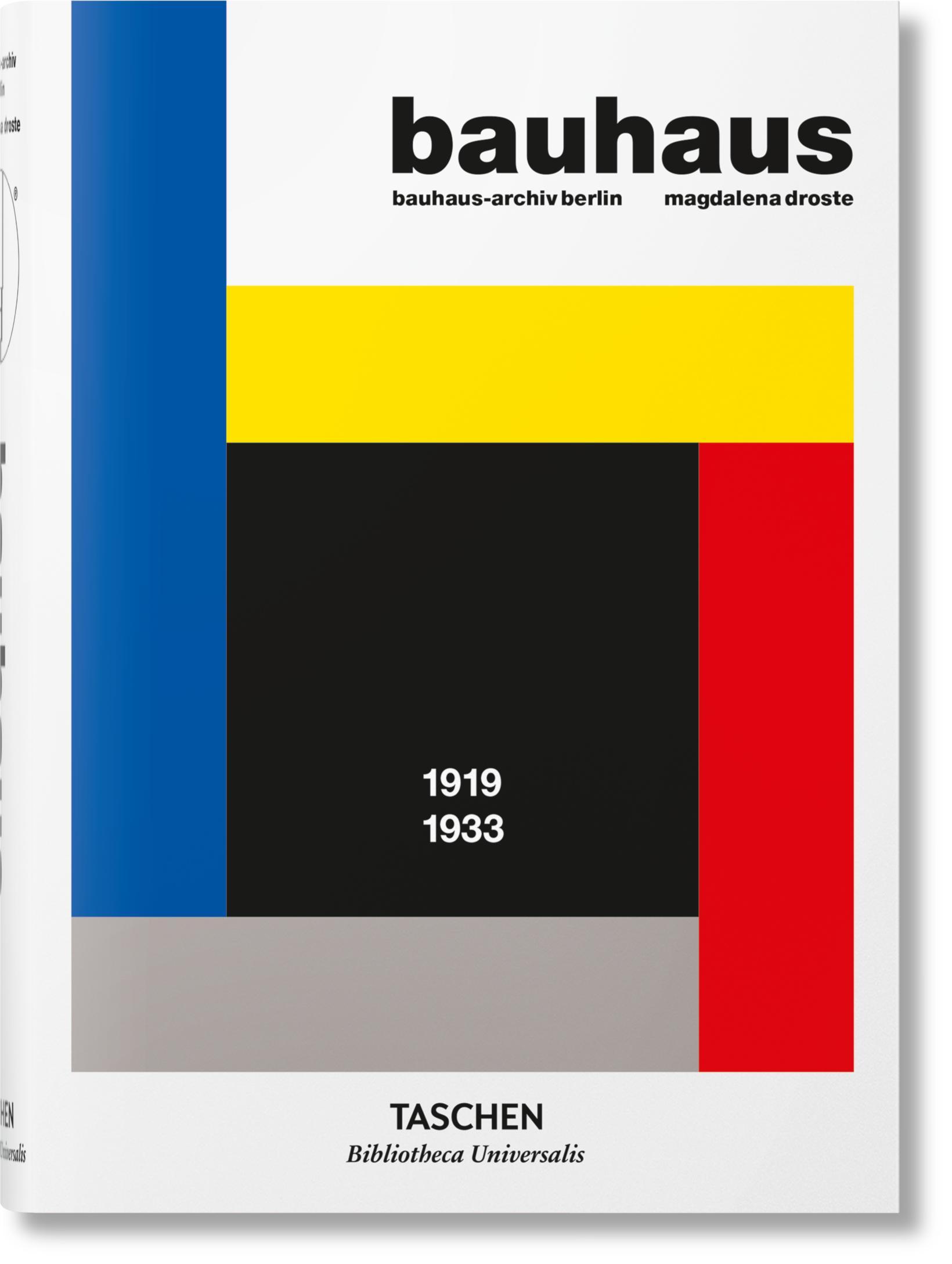 Bauhaus. Aktualisierte Ausgabe Bibliotheca Universalis