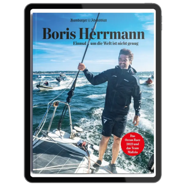 Boris Herrmann  Collector´s Edition – E-Paper