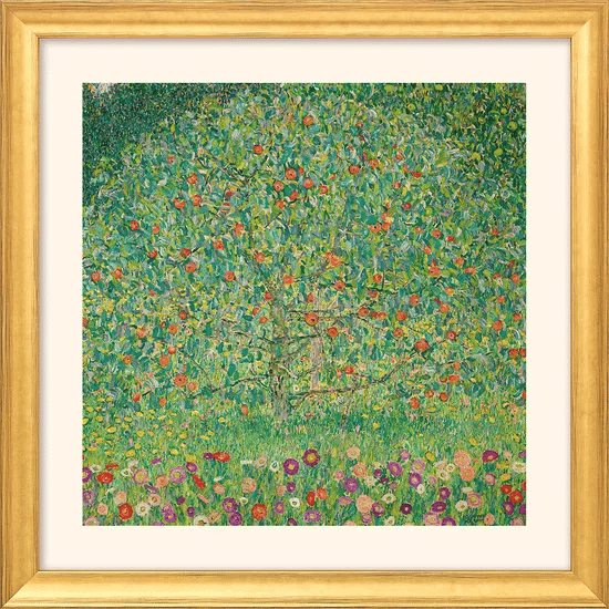 Bild "Apfelbaum" (1912) - Gustav Klimt