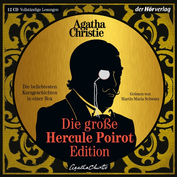 Die große Hercule-Poirot-Edition Die beliebtesten Kurzkrimis in einer Box