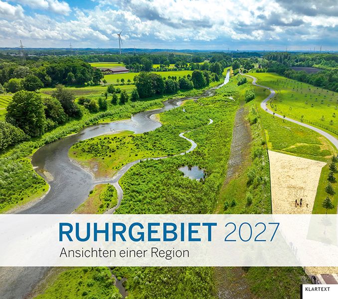 Kalender Ruhrgebiet 2027