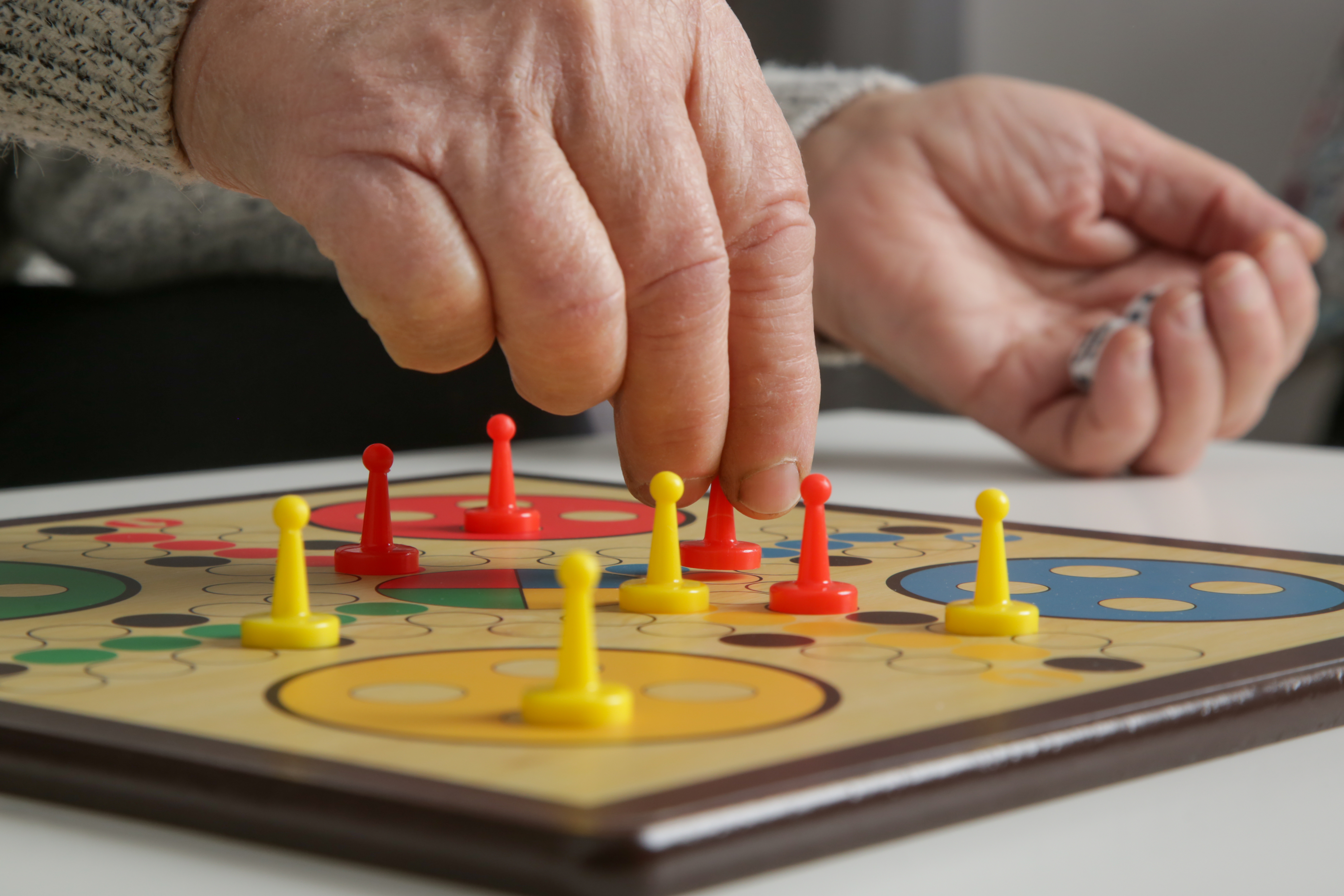 Gesellschaftsspiele