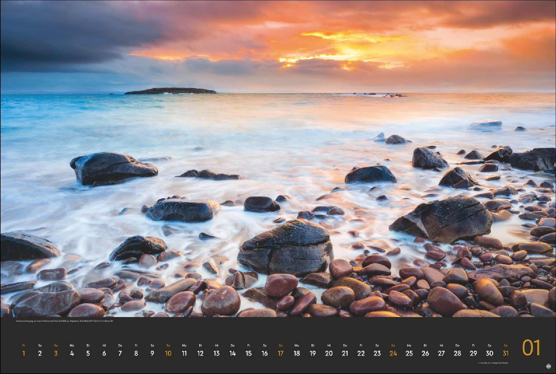 Horizonte Kalender 2027