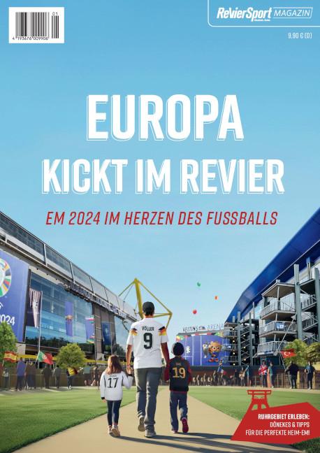 Europa kickt im Revier EM 2024 im Herzen des Fussballs