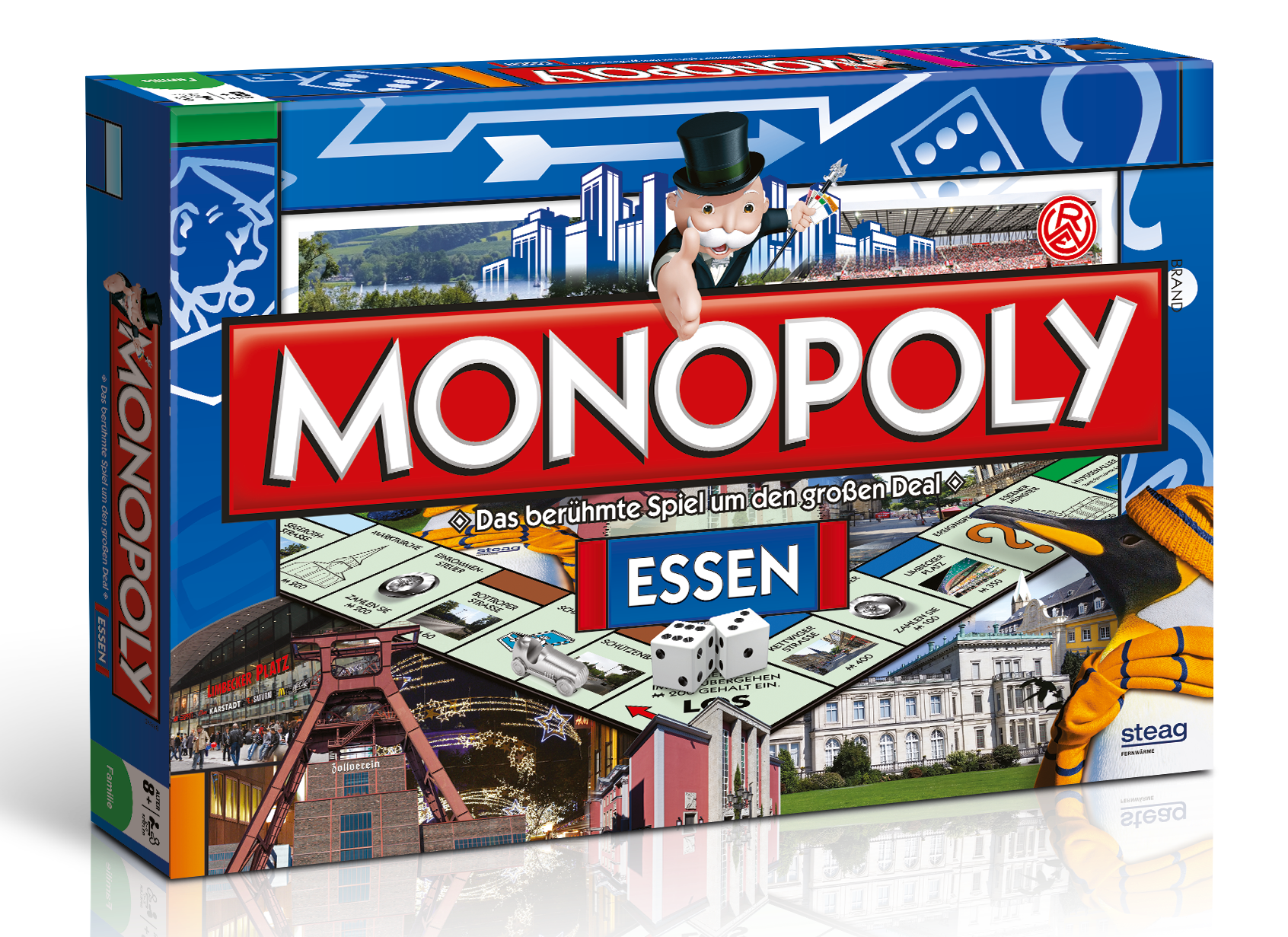 Monopoly Städteedition - Essen