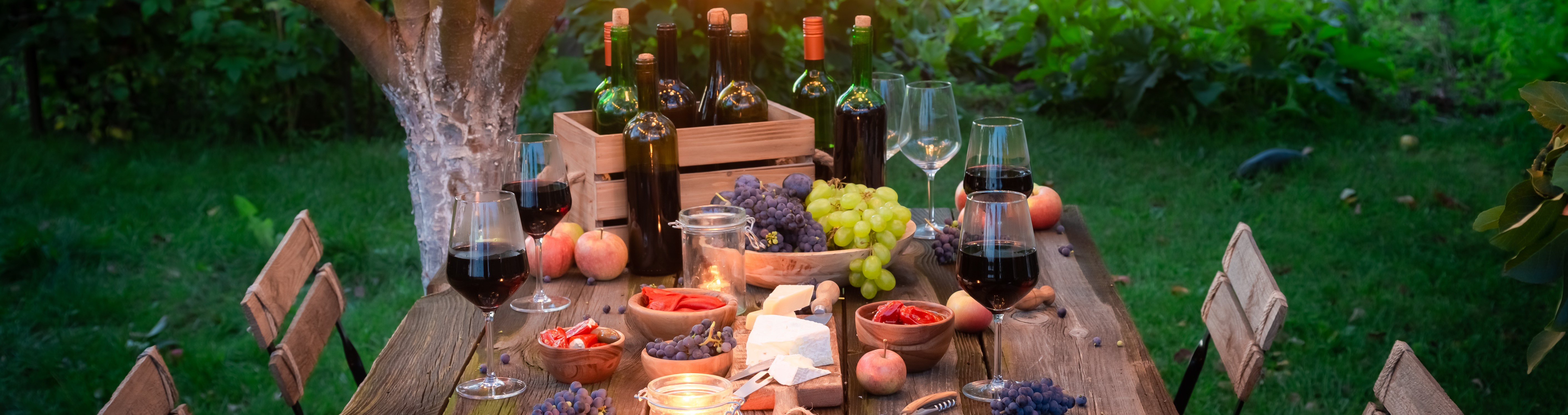 Geschenke grillen