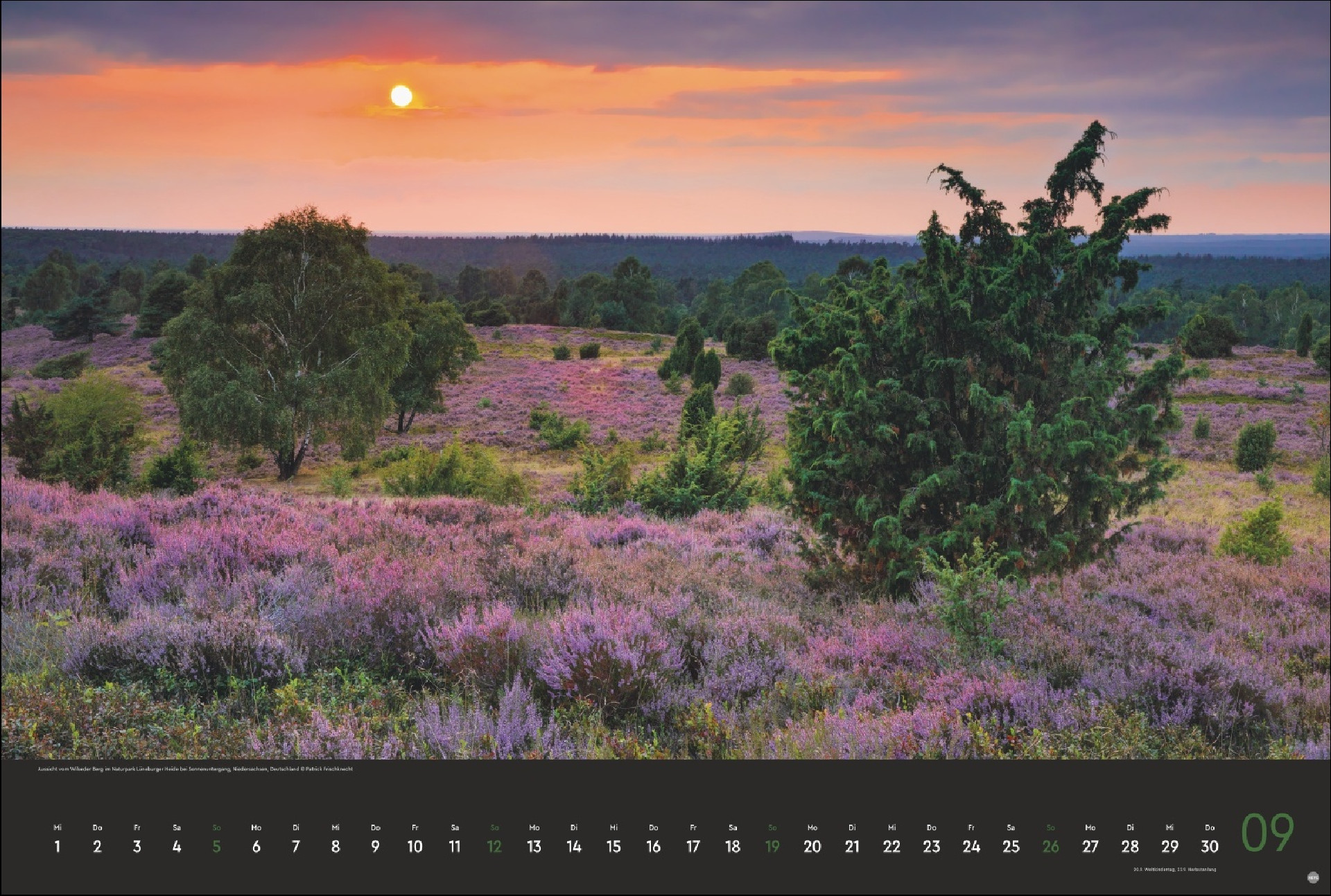 Horizonte Kalender 2027