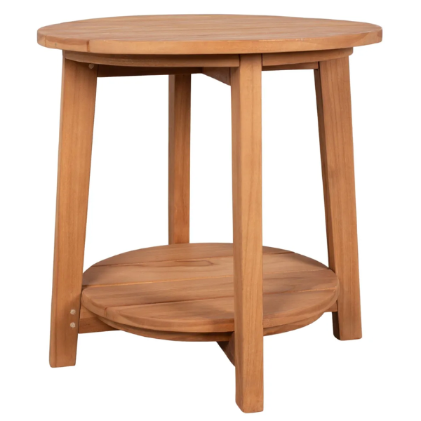 Beistelltisch Milton Teak - 50 cm