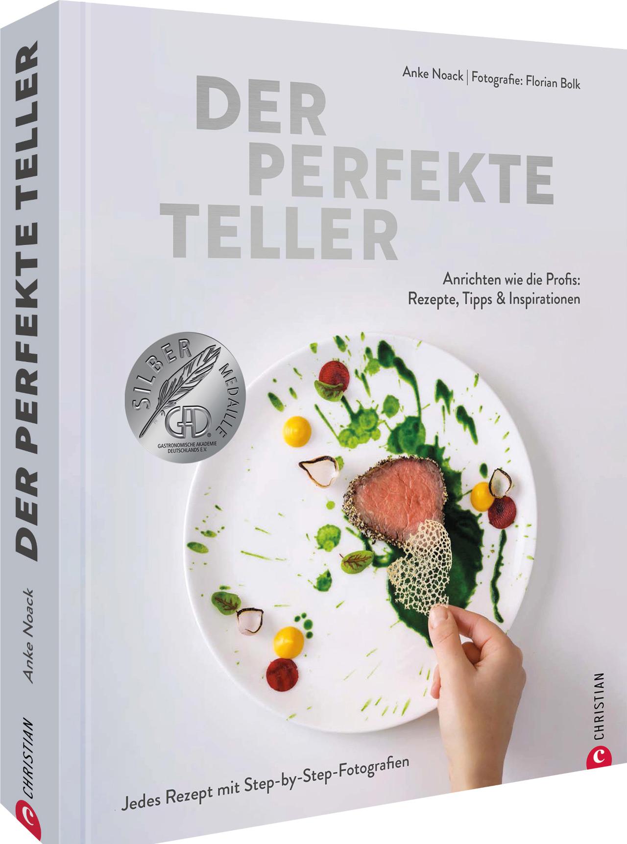 Kochbuch "Der perfekte Teller"