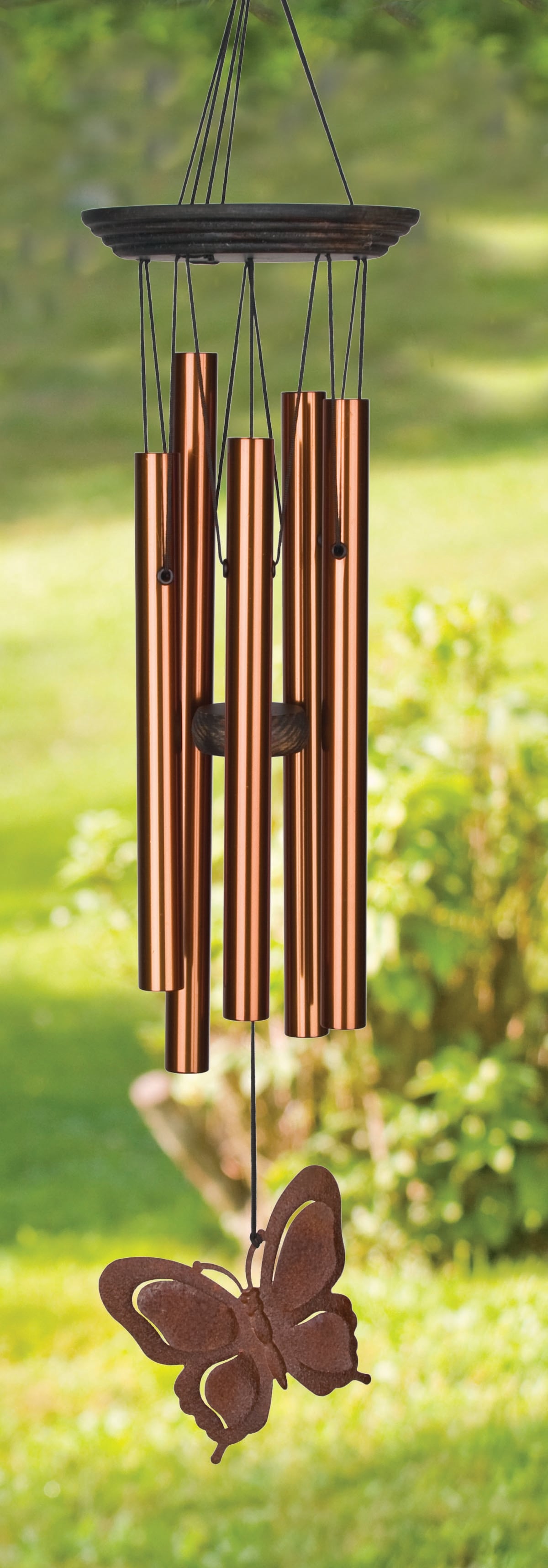 Windspiel - Woodstock Butterfly Chime