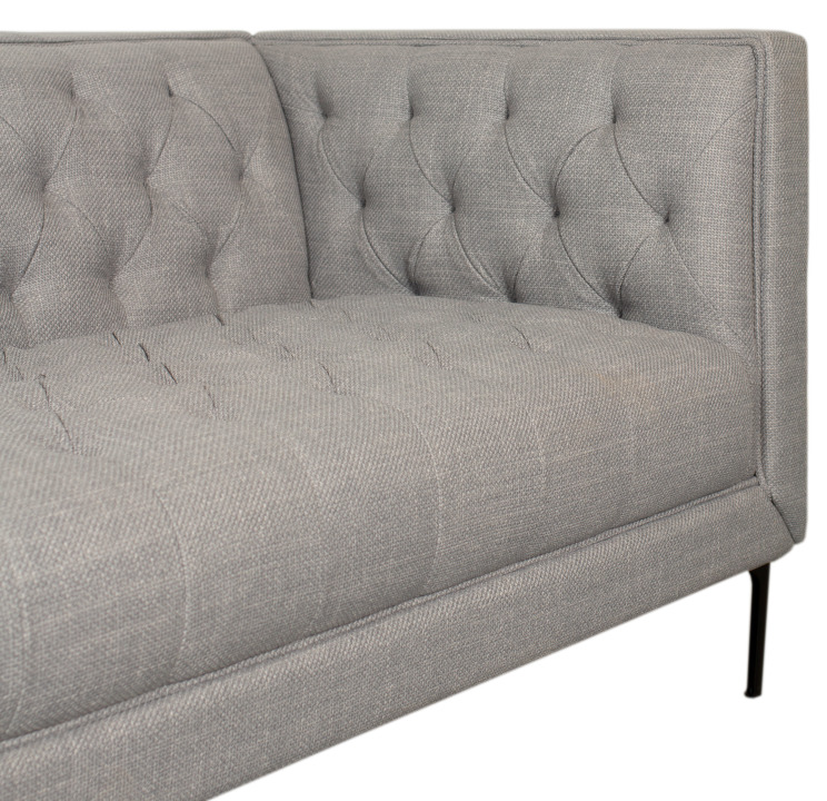 Lounge Sofa Troia Dreisitzer