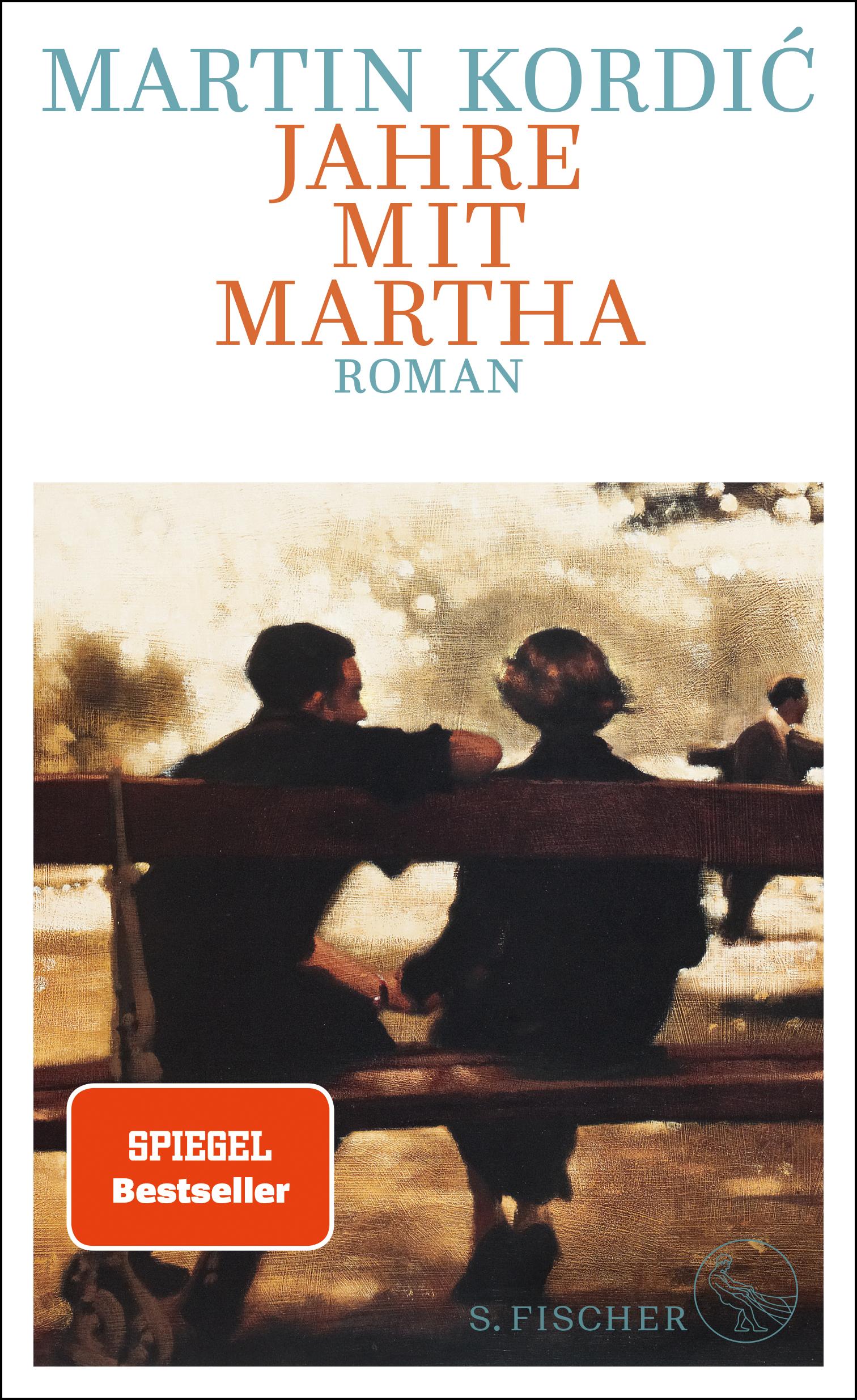 Jahre mit Martha Roman