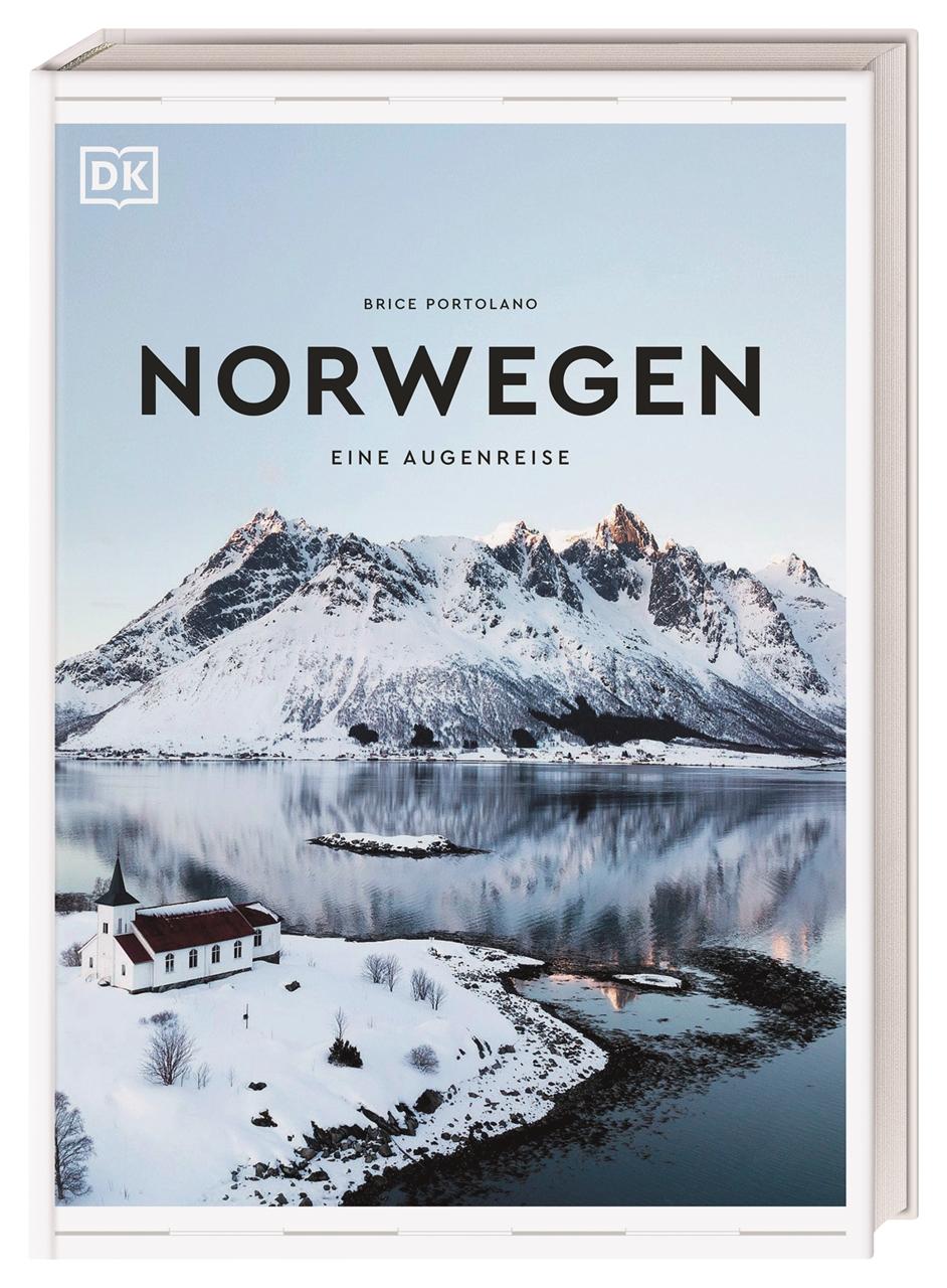 Norwegen Eine Augenreise. Der Geschenk-Bildband mit außergewöhnlicher Bildsprache