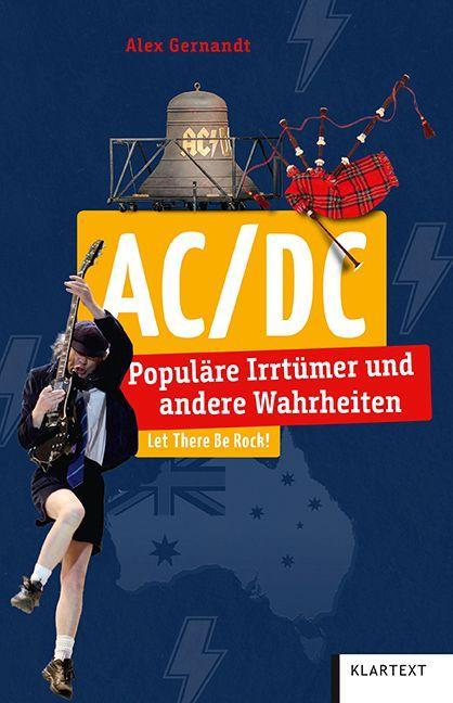 AC/DC Populäre Irrtümer und andere Wahrheiten